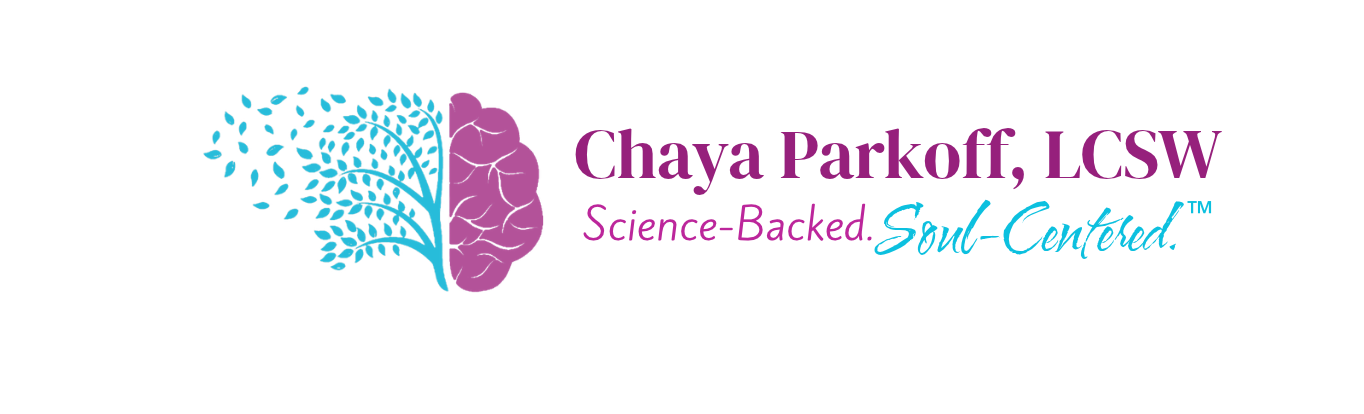Chaya Parkoff, LCSW