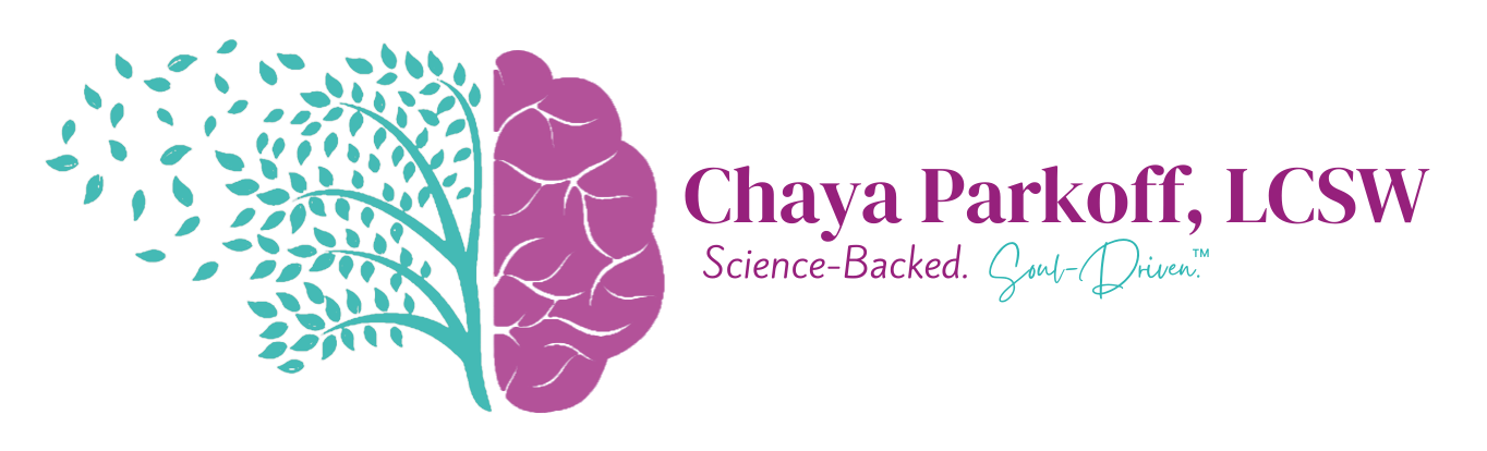 Chaya Parkoff, LCSW