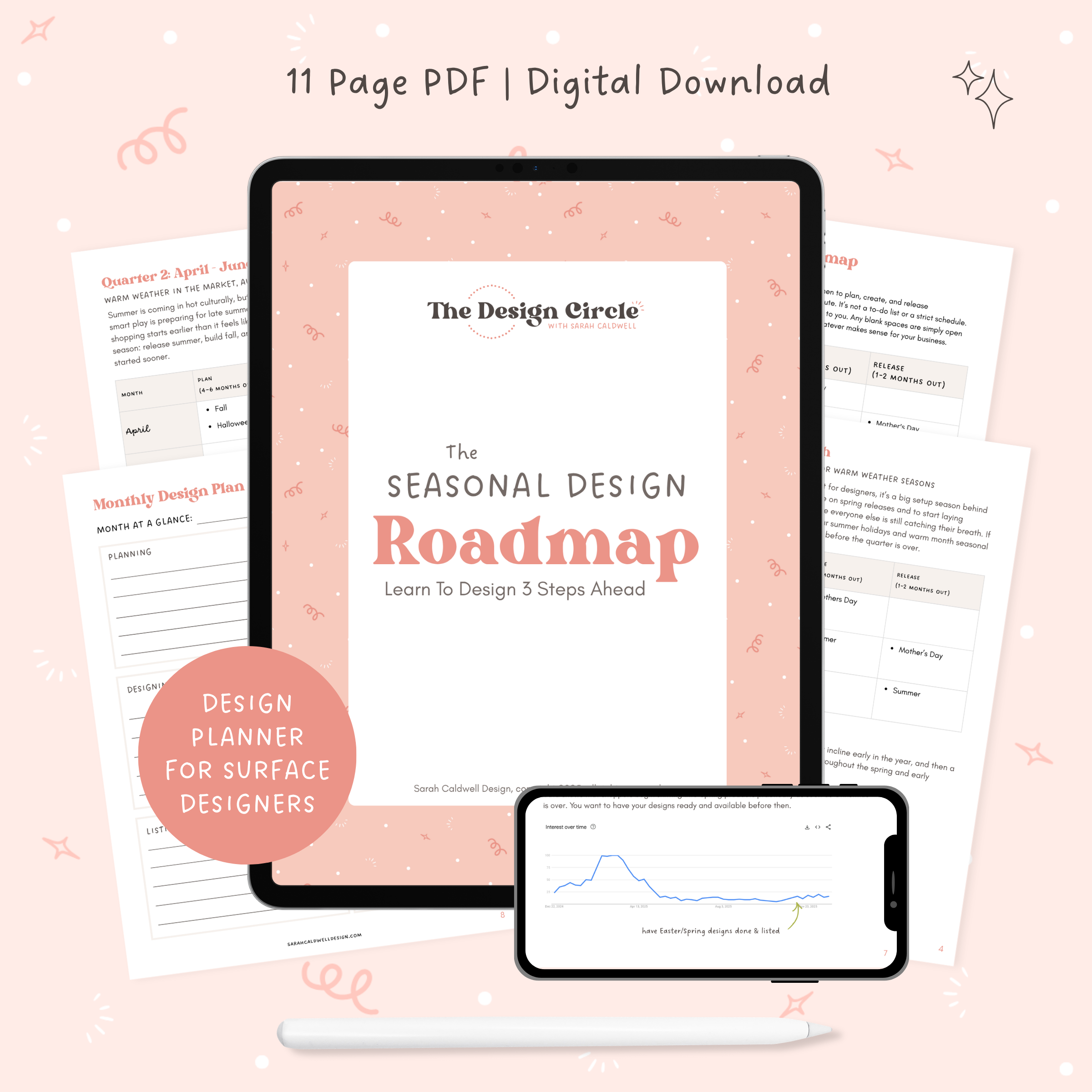 The Seasonal Design Roadmap