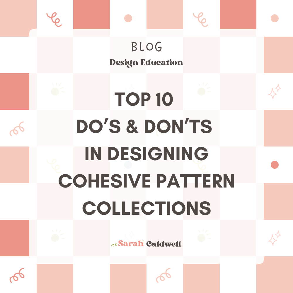 10 Do’s &amp; Dont’s for Designing A Cohesive Collection
