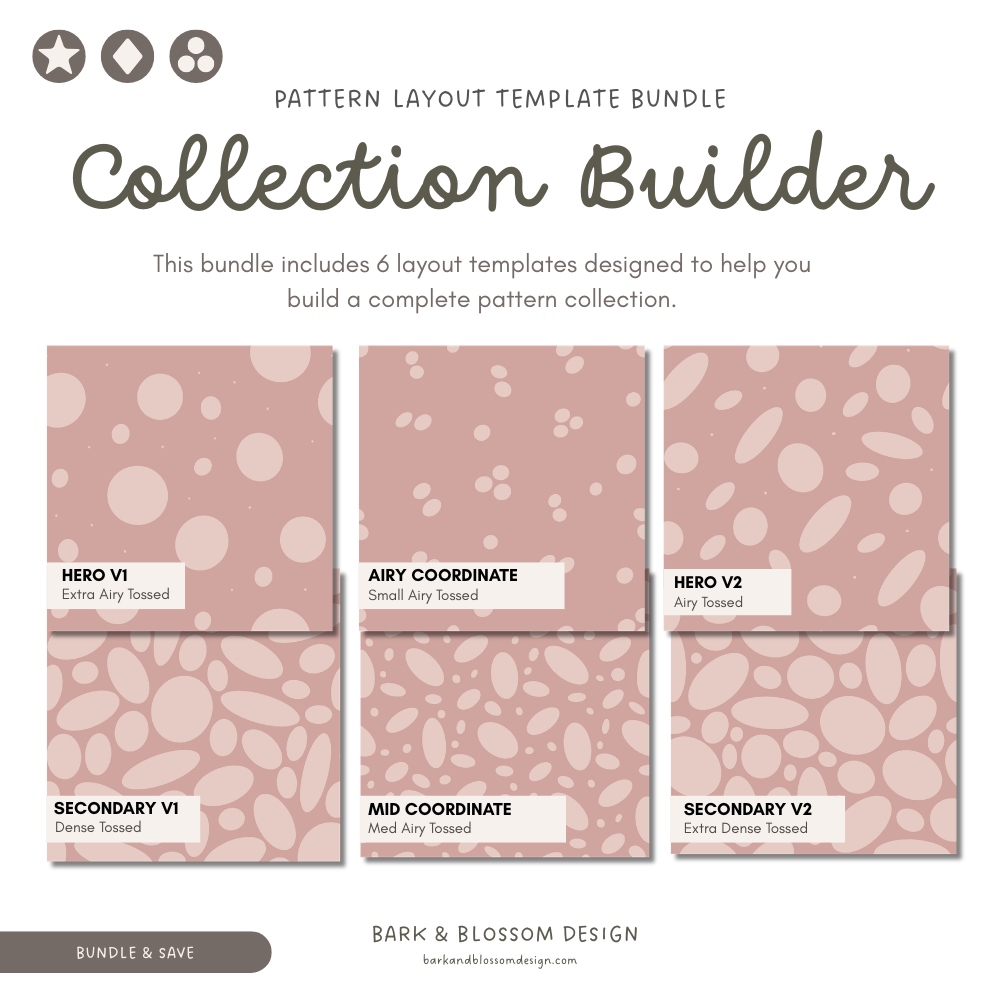Collection Builder Layout Template Bundle