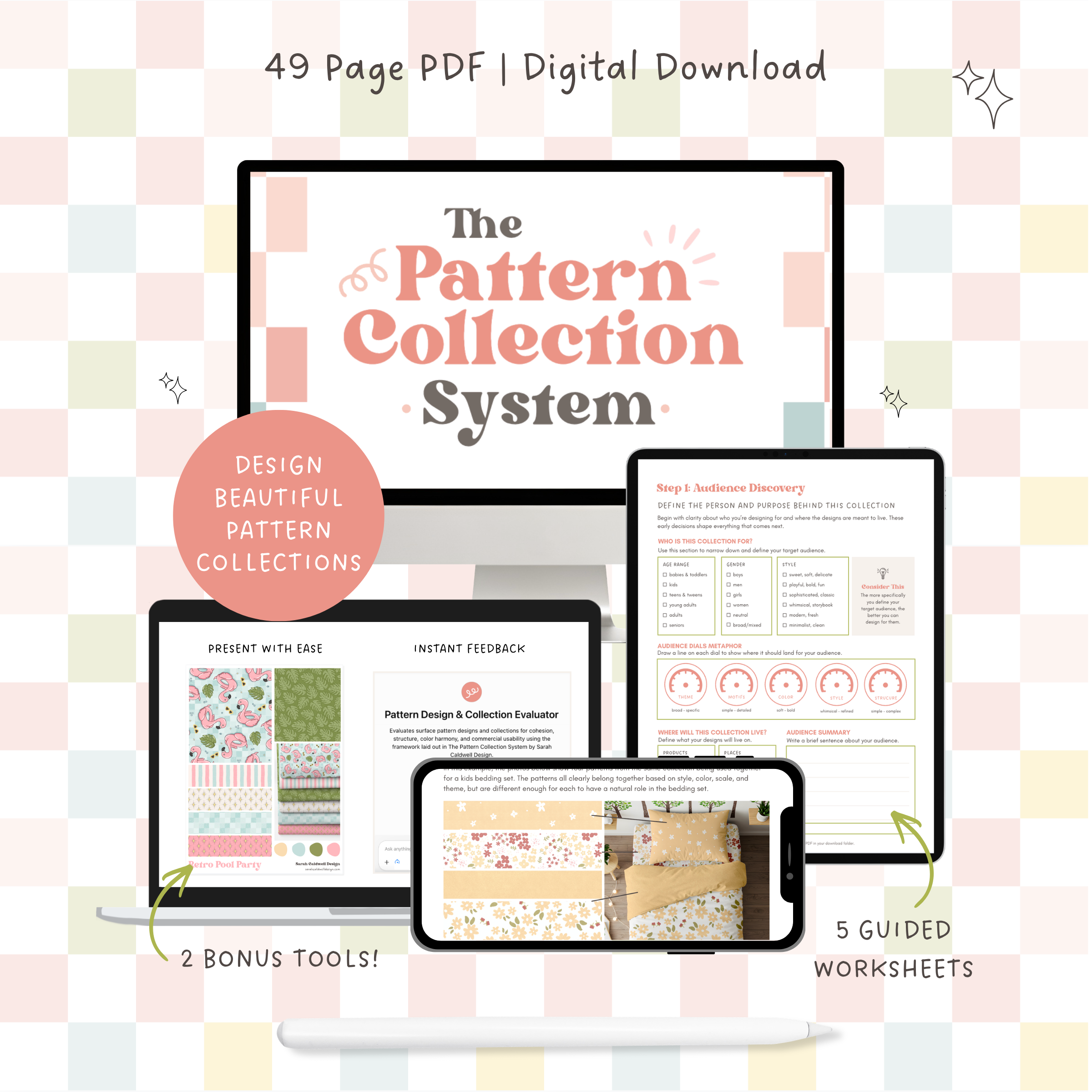 The Pattern Collection System - Workbook