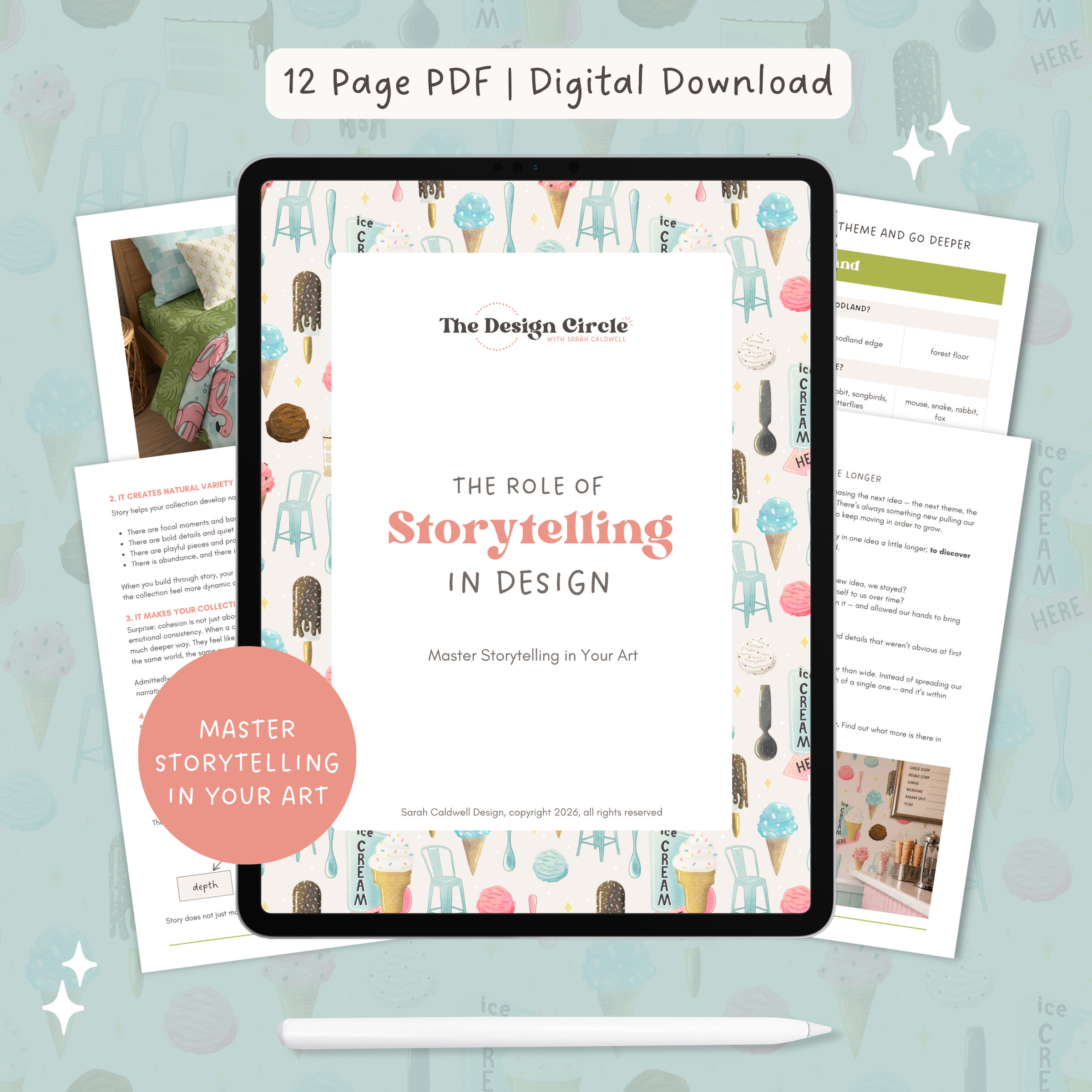 Storytelling in Design