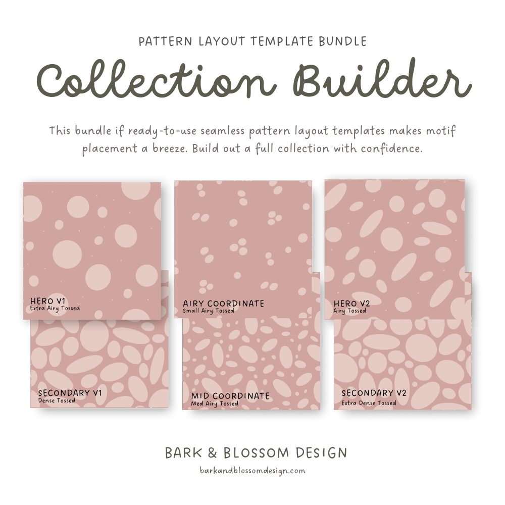 Collection Builder Layout Template Bundle