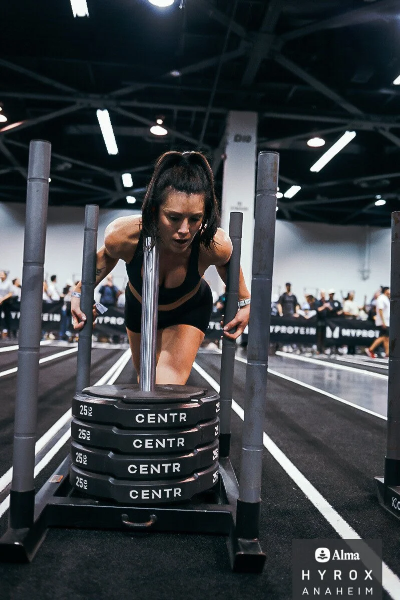 Coach Laura Dotson, Hyrox Pro