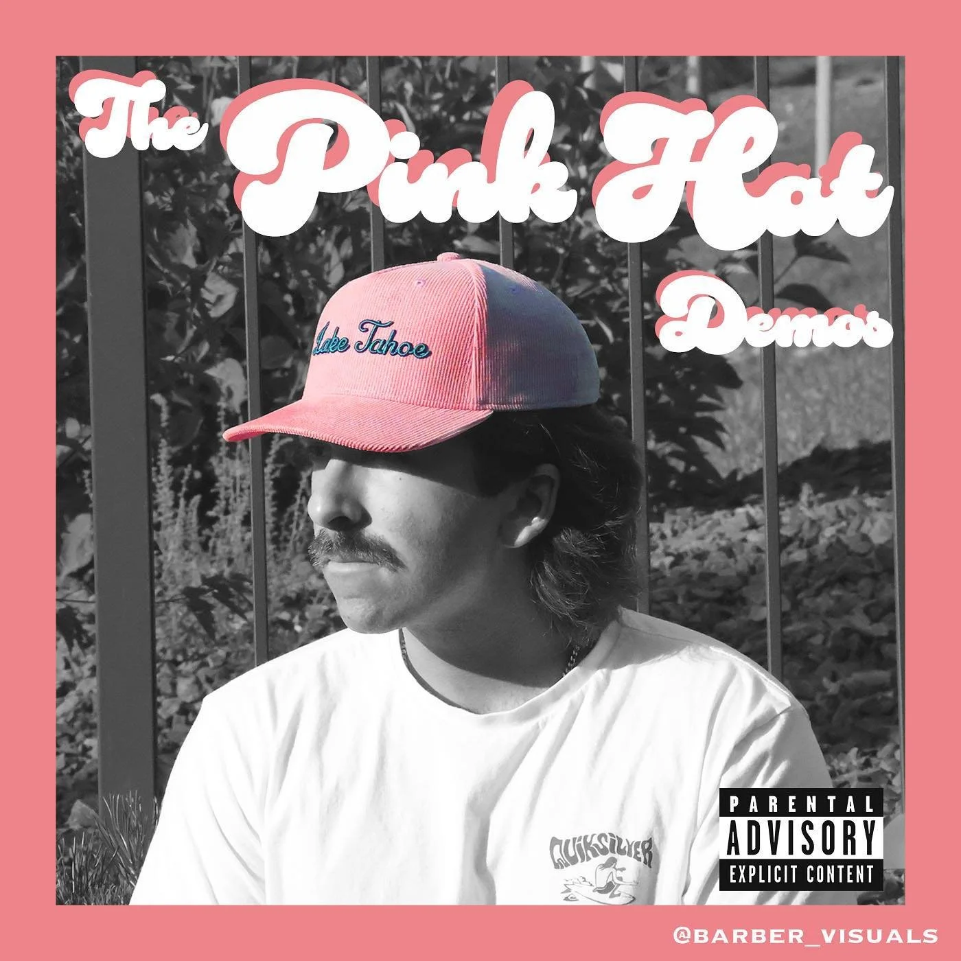 Albums That Don&rsquo;t Exist: Vol. 1 - The Pink Hat Demos
.
.
.
.
This is a new series I&rsquo;m starting to practice my photoshop and illustrator skills. Expect plenty more volumes.
.
.
.
#album #design #graphicdesign #photoshop #illustrator #adobe