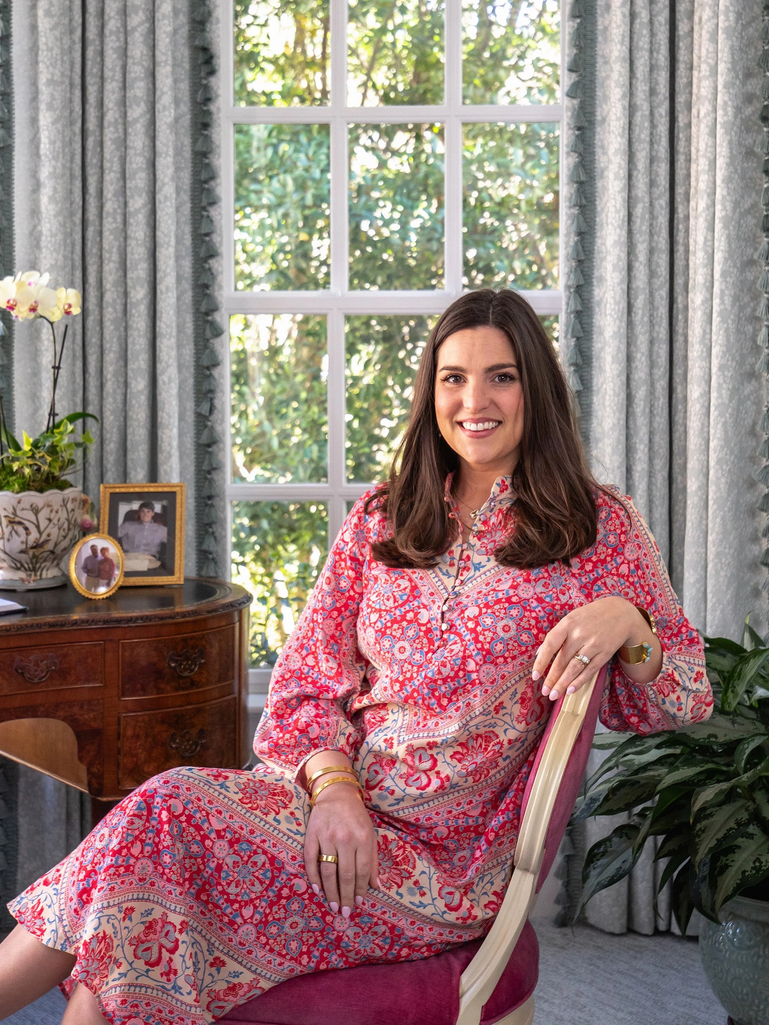 Alrightyyyy! I guess it&rsquo;s time for a little intro 

Hi, I&rsquo;m Caroline! A Raleigh native, wife to Casey (my middle school church crush turned husband), and mom to two beautiful daughters.

I spent 13 years in the corporate world before taki