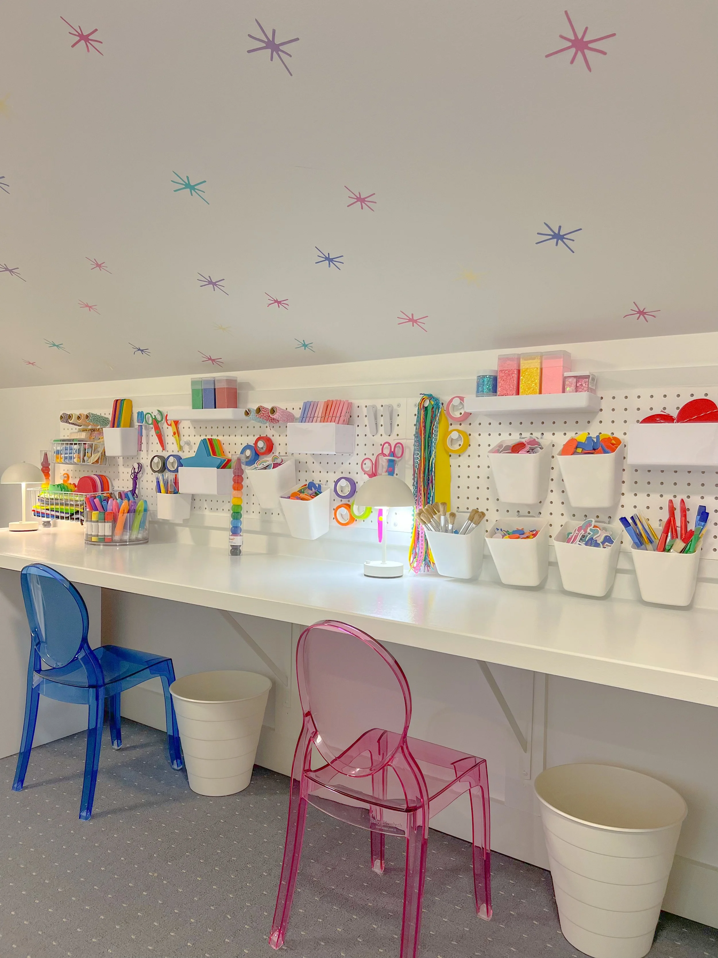 Kids Art Room