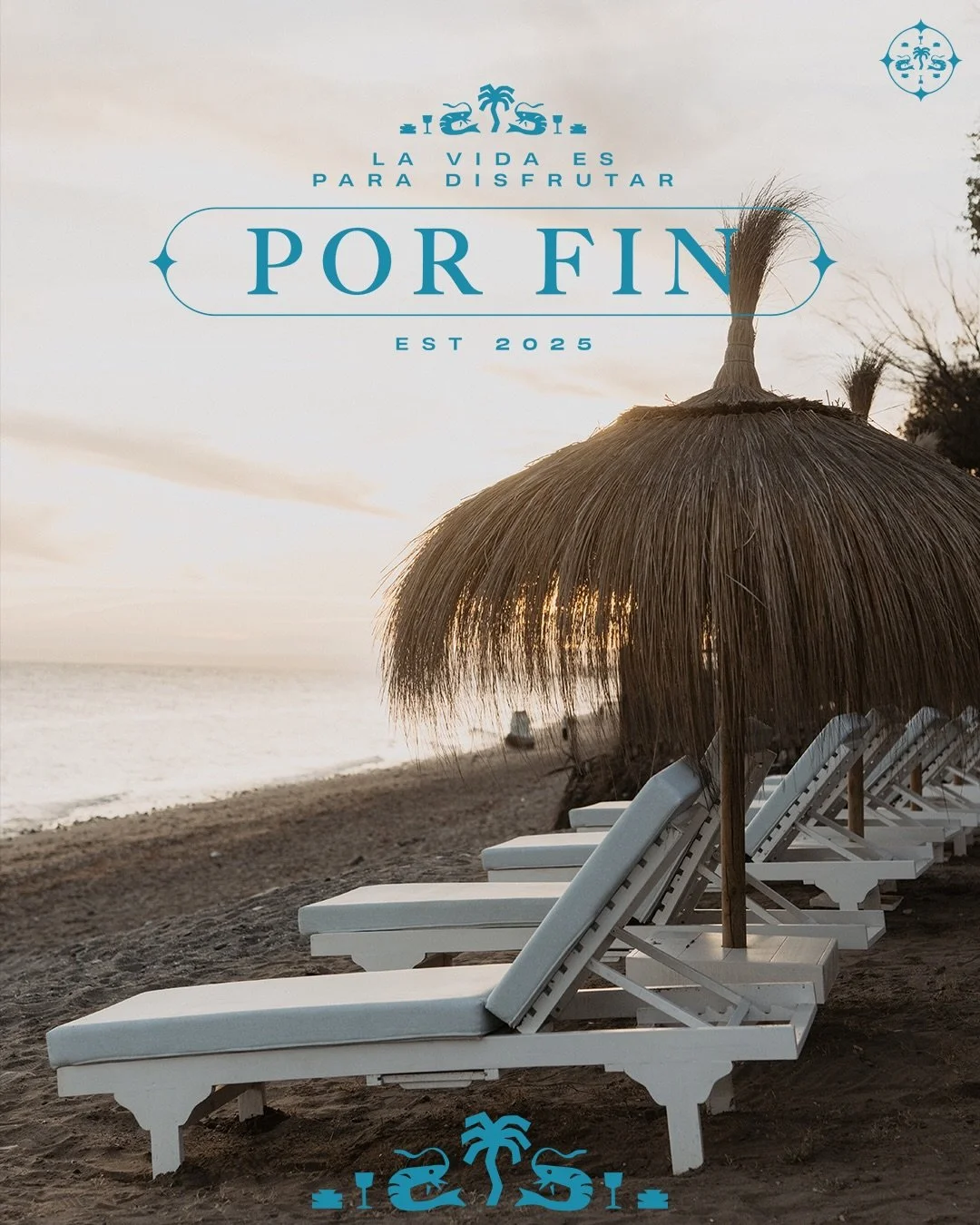 Now open&hellip; visit the beauty of Estepona, and the Mediterranean tastes of Por Fin 🌊