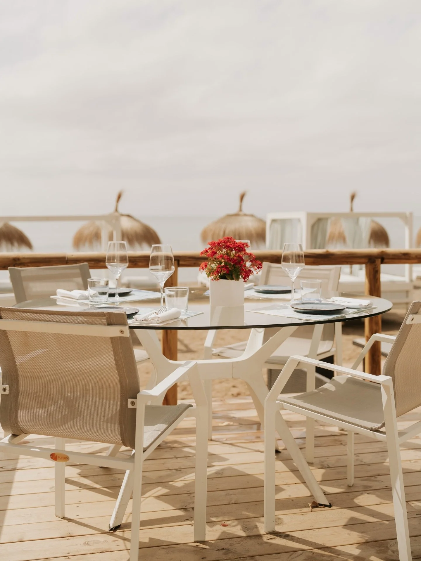 Lunch with this views! 😍 Book now your table &amp; discover the best food in town!