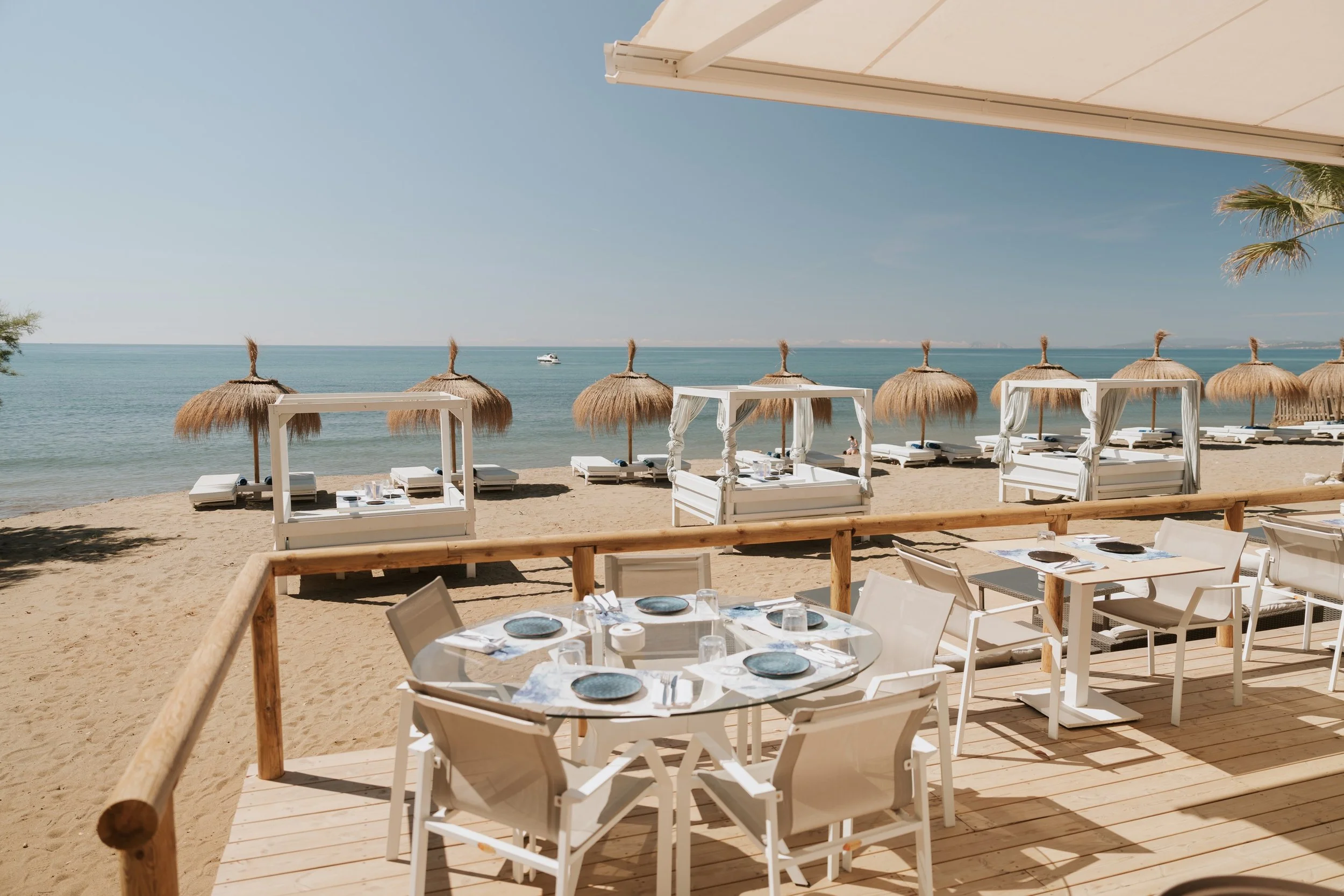 Lunch with this view 😍 Join us &amp; enjoy the best food in town!