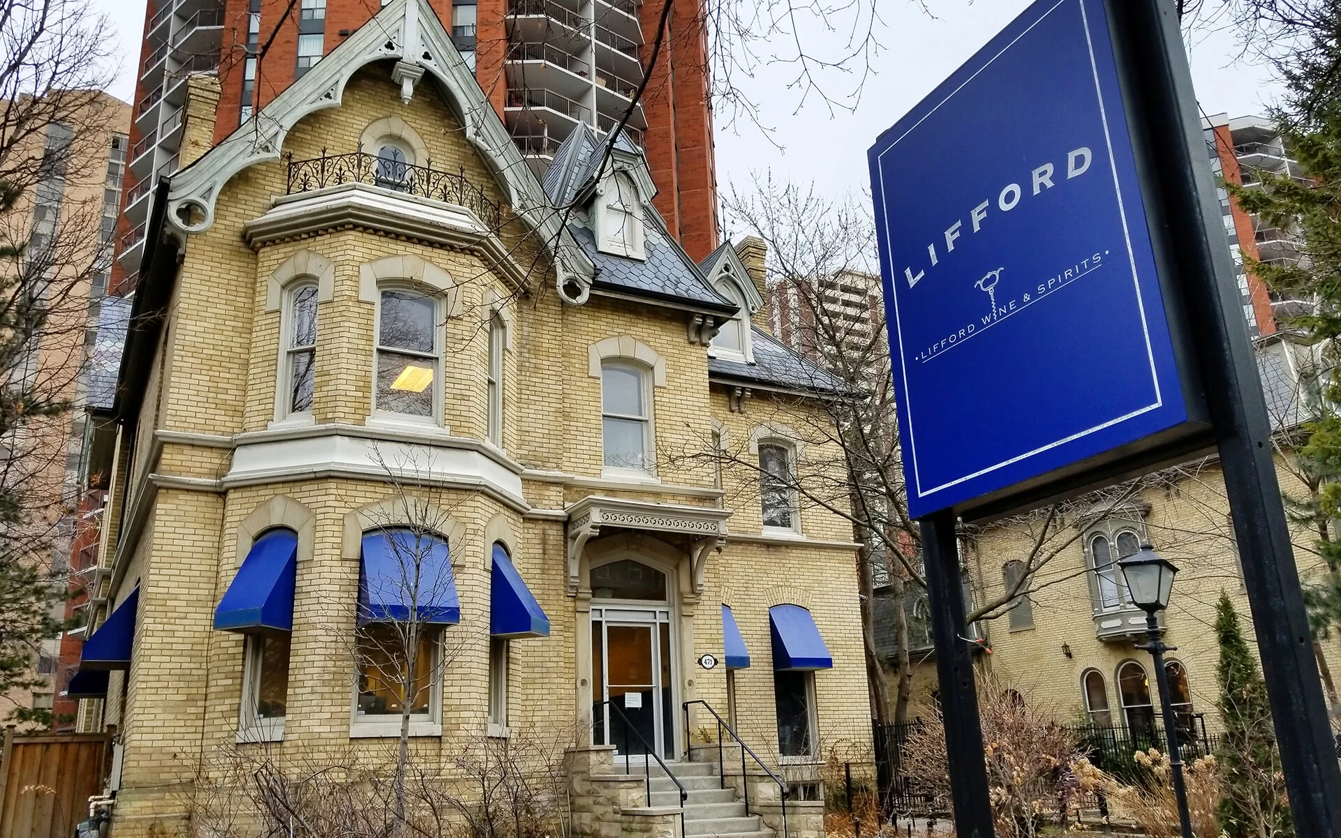 Select Wine Merchants acquires Lifford Wine &amp; Spirits