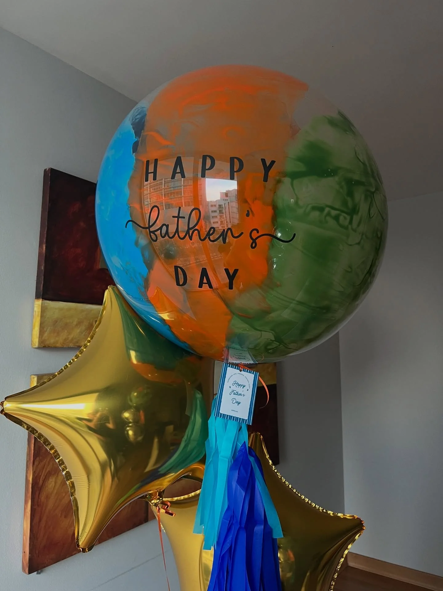 &iexcl;Coraz&oacute;n lleno, tanques vac&iacute;os y pap&aacute;s felices! 💙
Mil gracias por elegir a Oliana para sus regalos del D&iacute;a del Padre✨🎈
Si tomaste foto, &iexcl;etiqu&eacute;tanos en @oliana.mty para compartir la alegr&iacute;a!