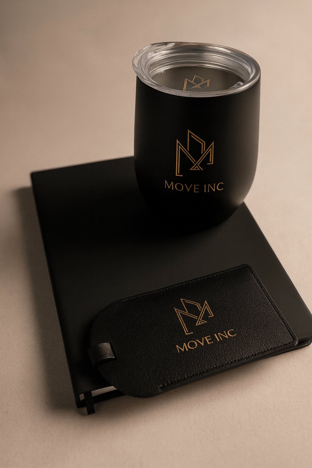 Kit personalizado empresarial