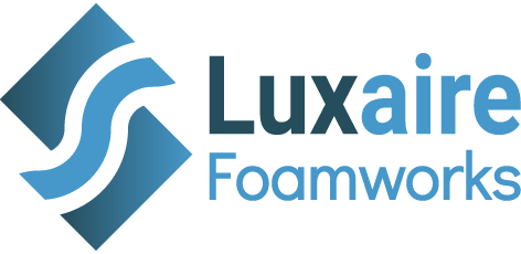 Welcome to the new Luxaire Foamworks Website