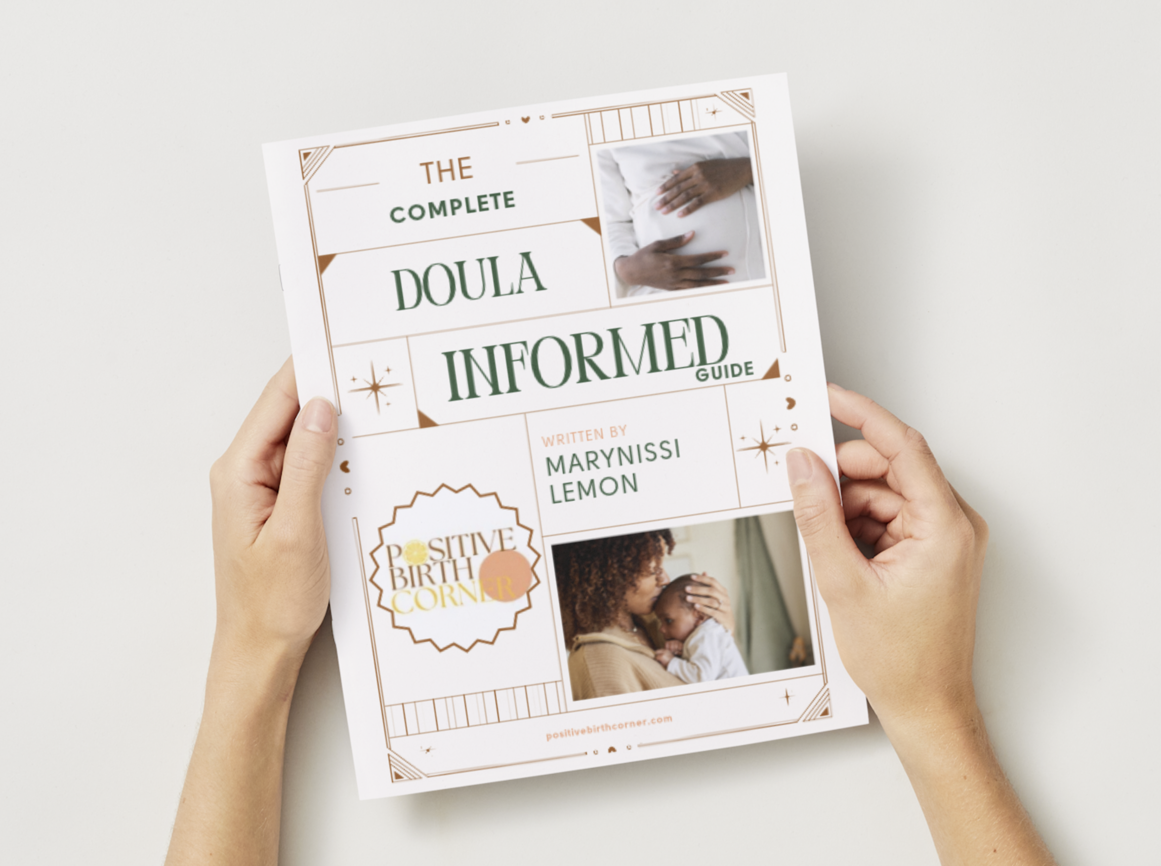 The Complete Doula Informed Guide