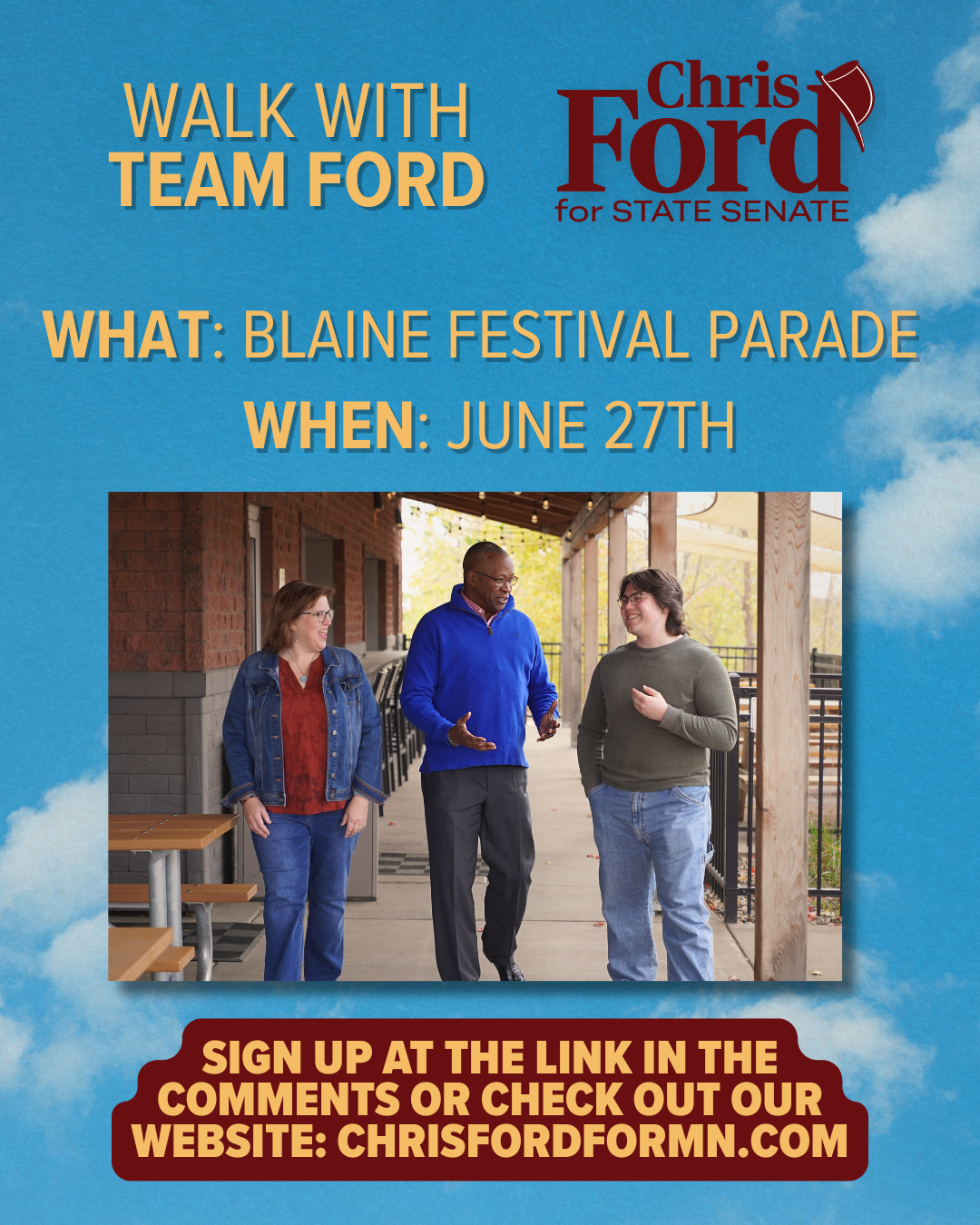 Blaine Festival Parade