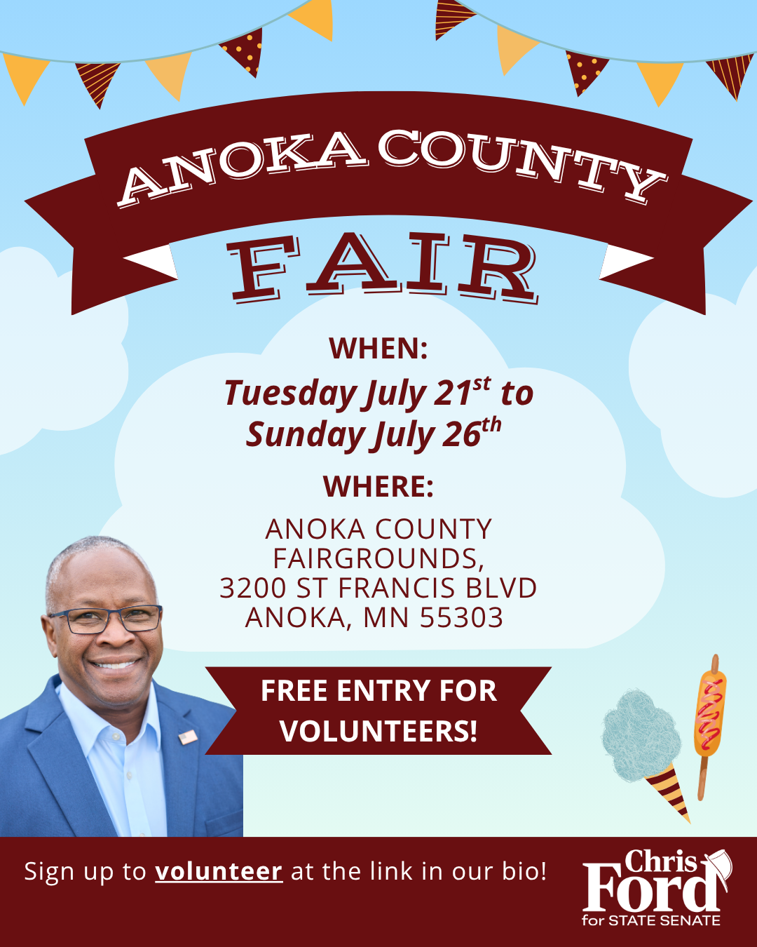 Anoka County Fair