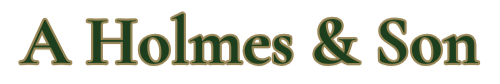 A Holmes &amp; Son