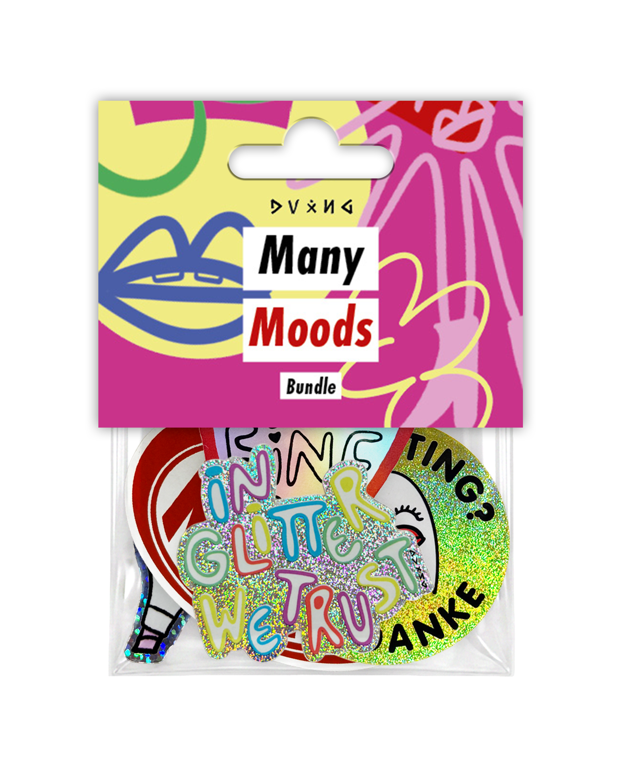 Many Moods Bundle