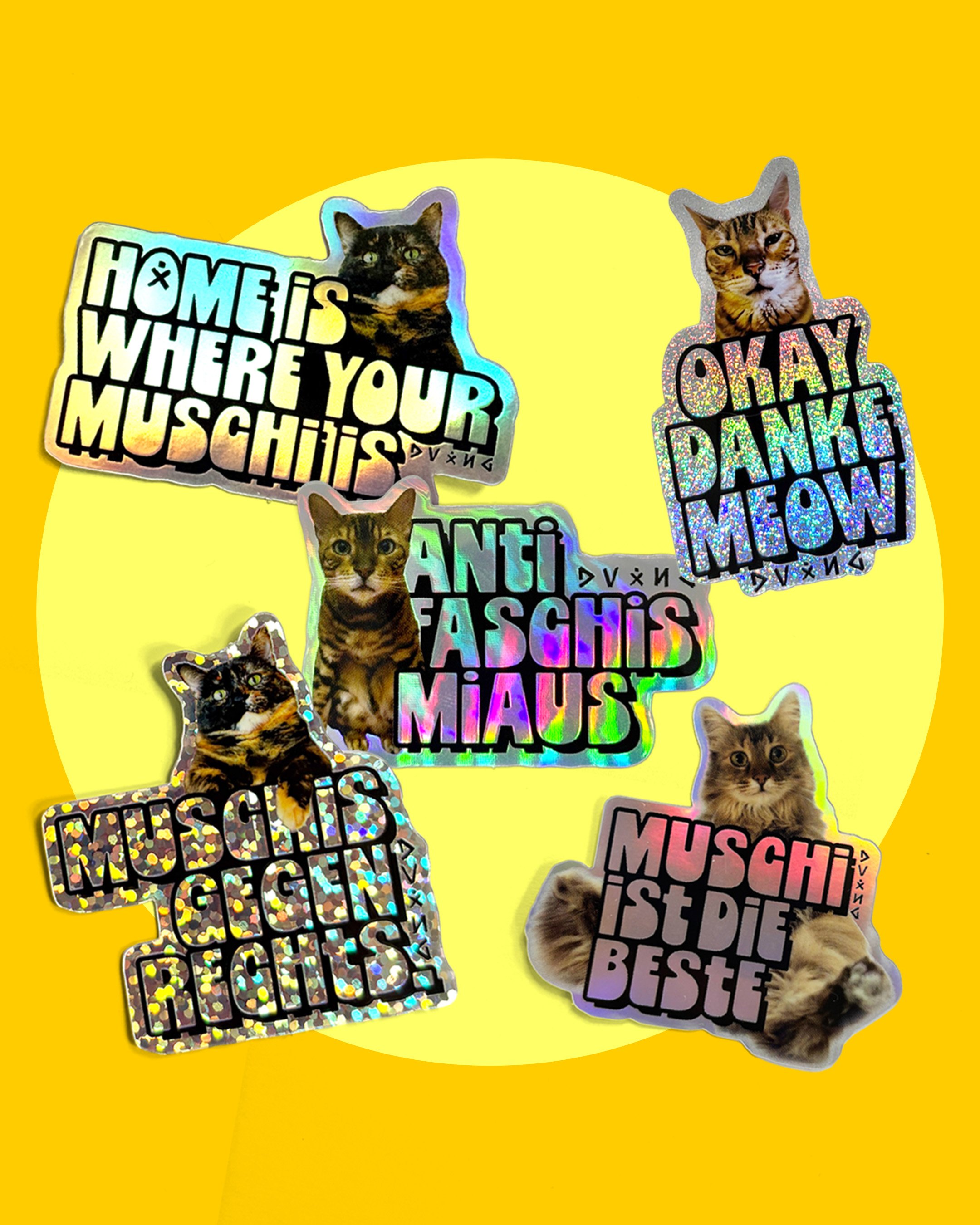 Deluxe Muschi Bundle