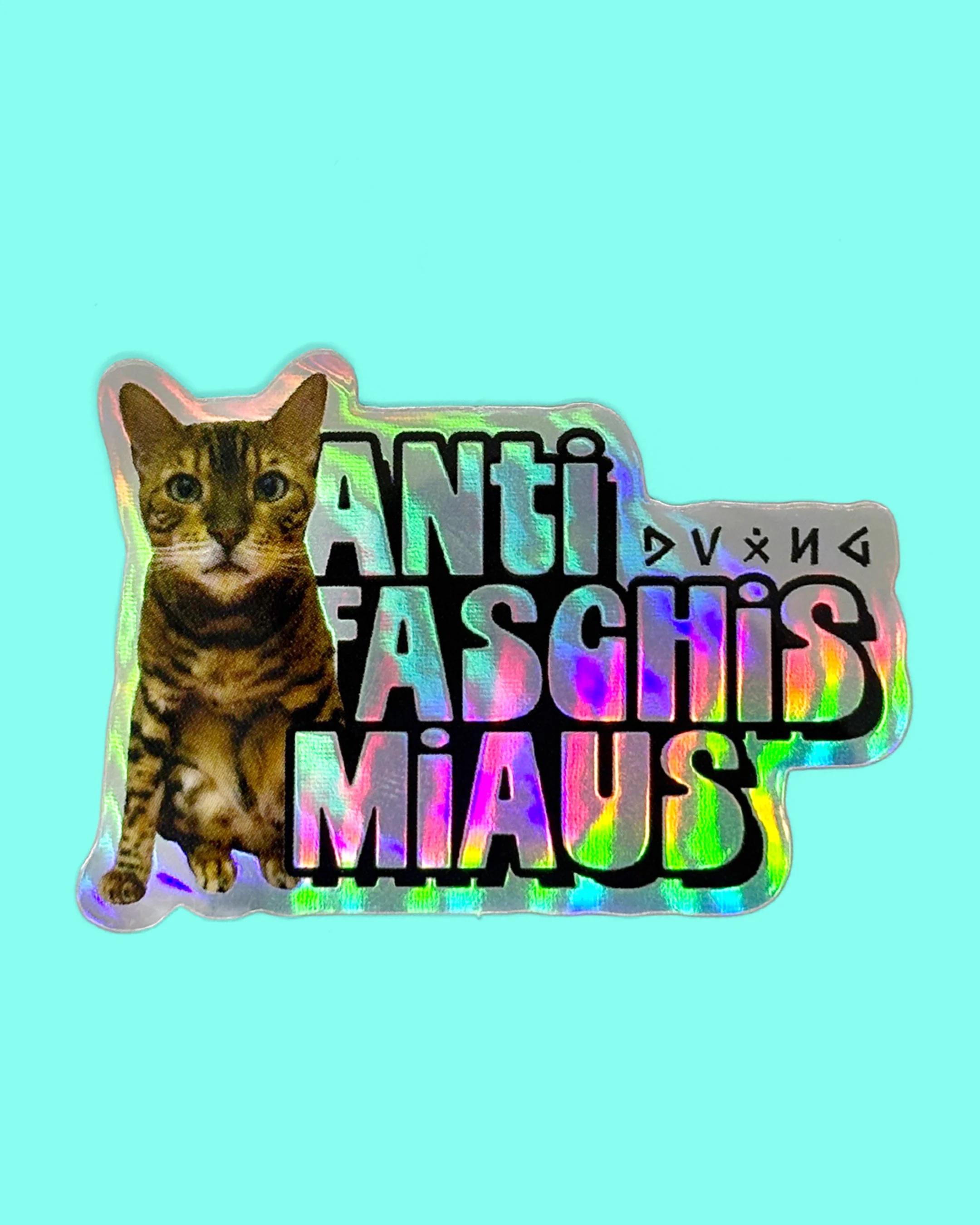 Antifaschismiaus