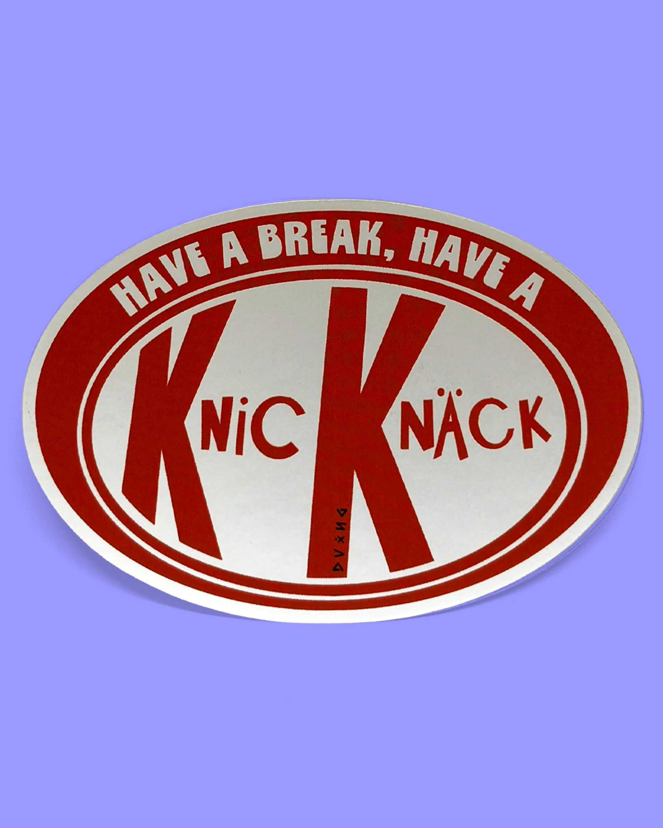 Knickknäck