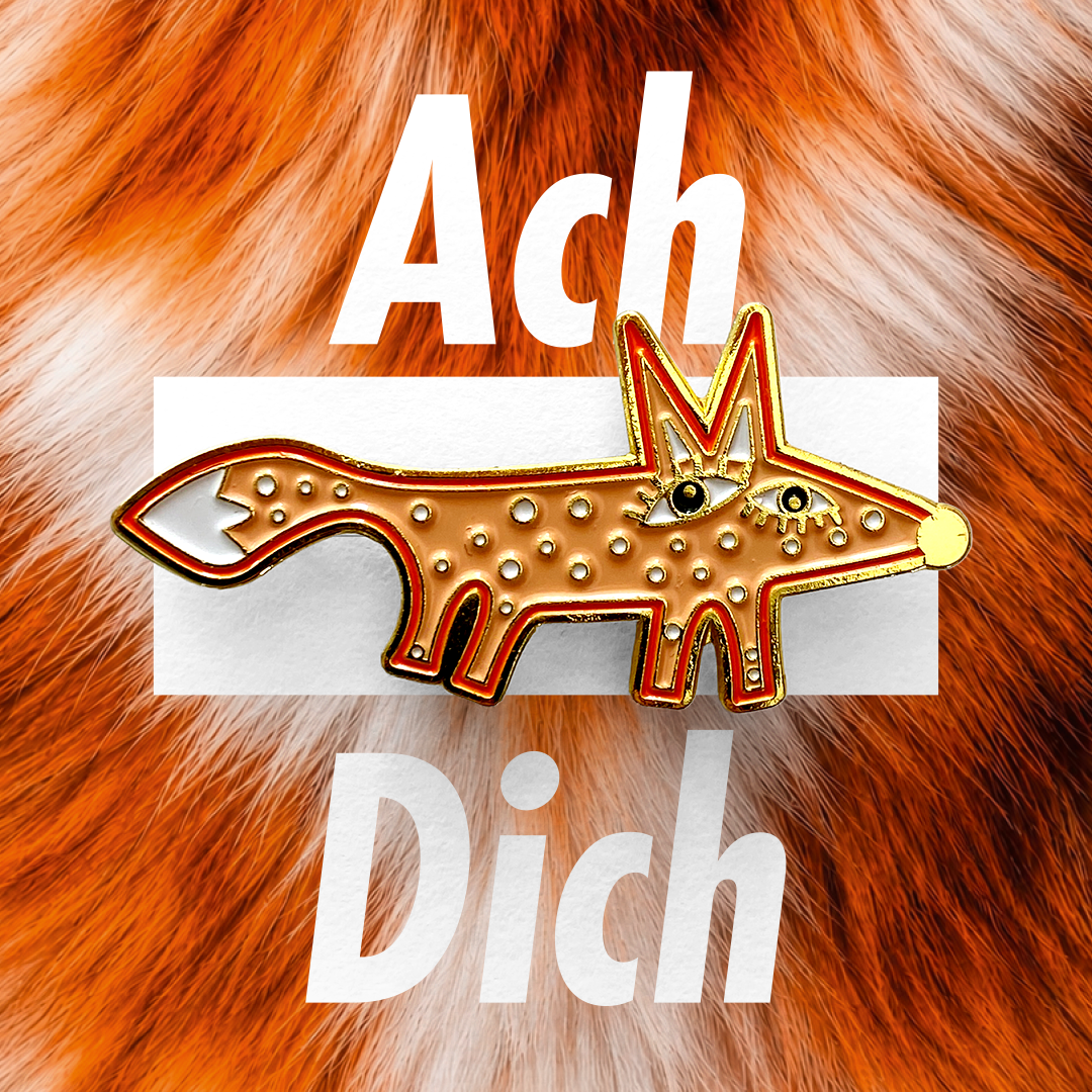 Fuchs Pin