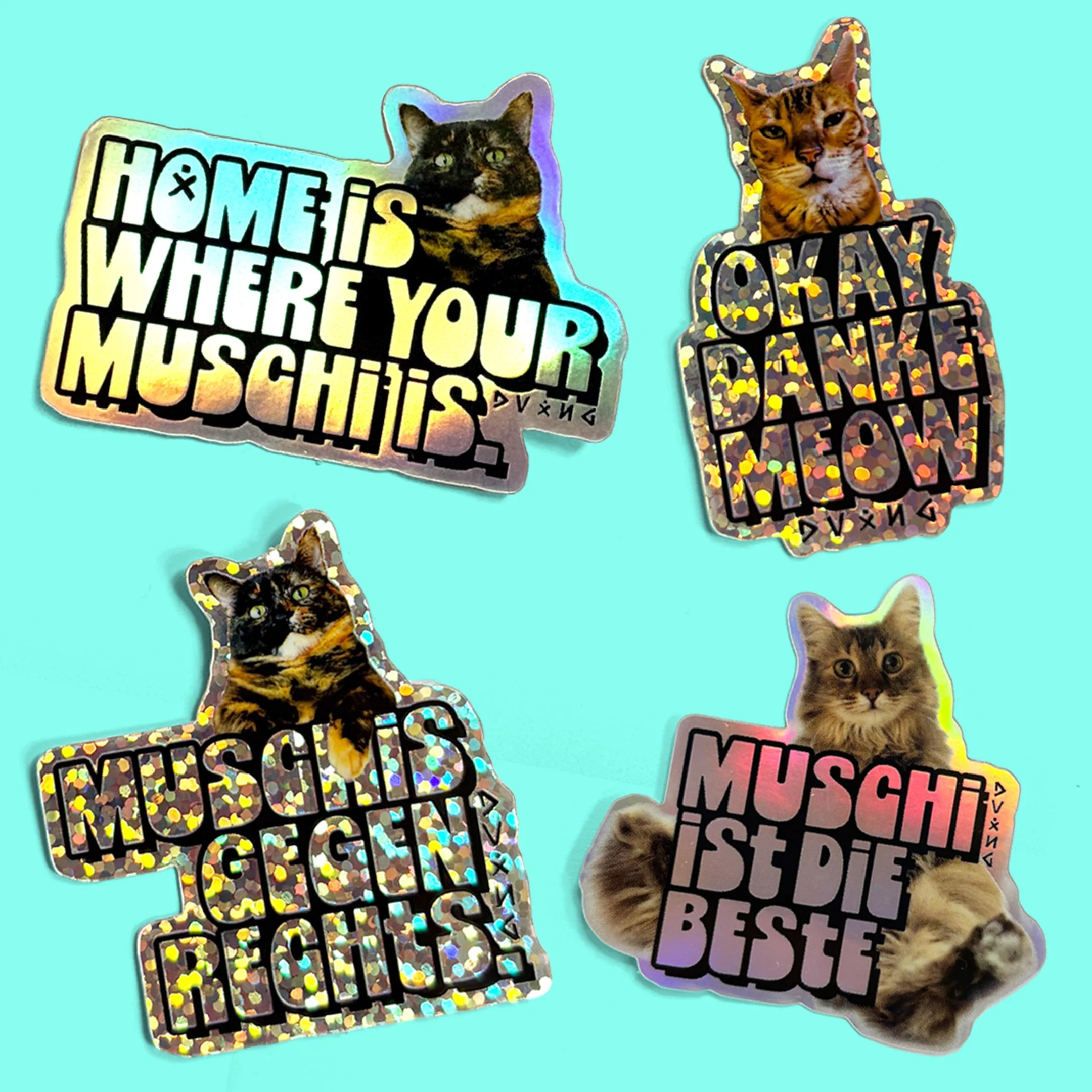 Muschi Bundle Deluxe