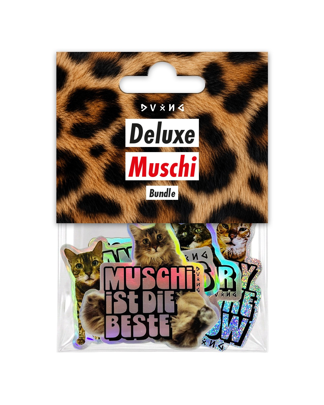 Deluxe Muschi Bundle