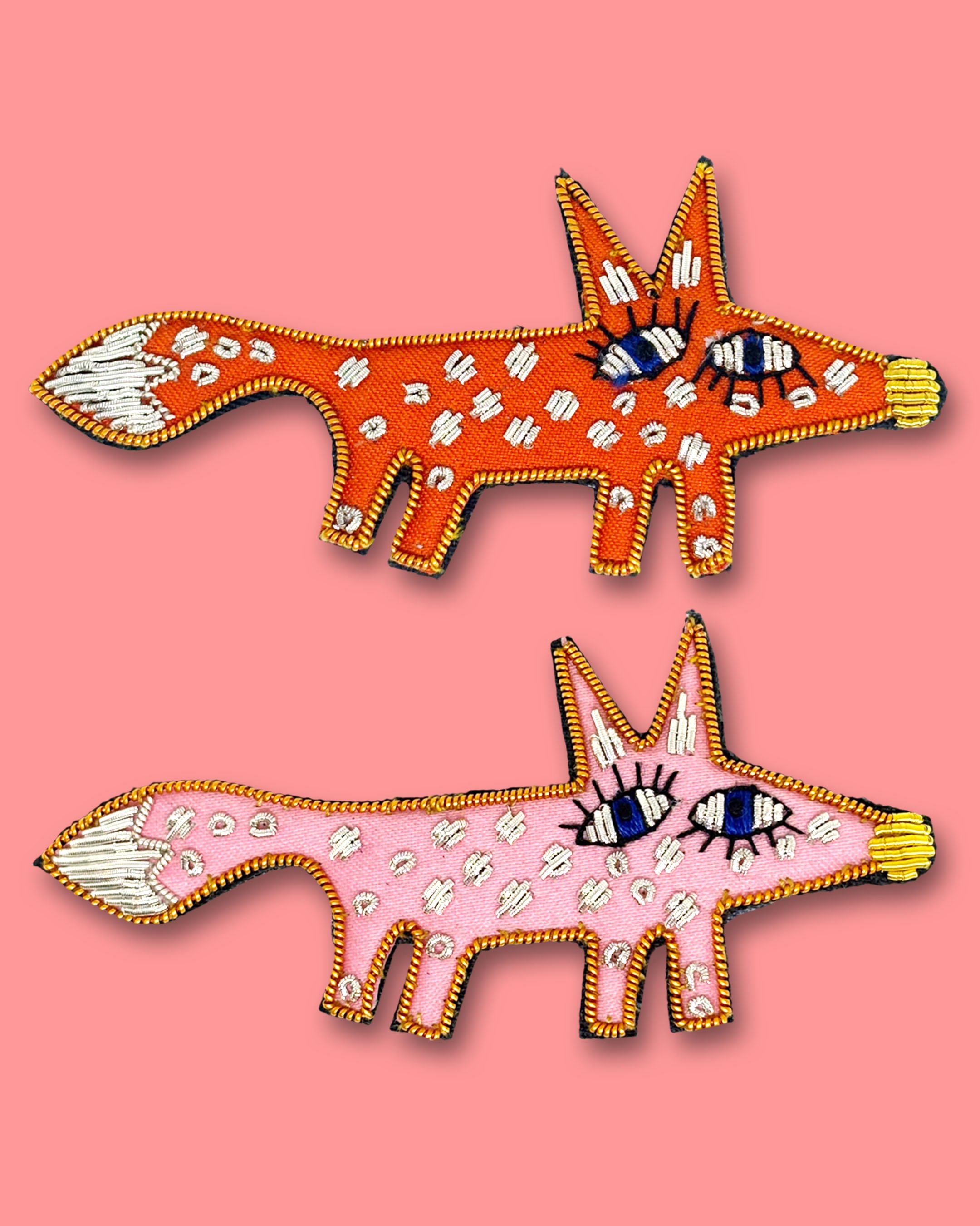 PRE-ORDER High Fashion Fox