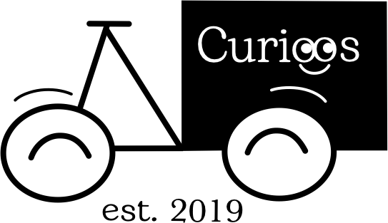 Curioos - vélos à goûters et sourires