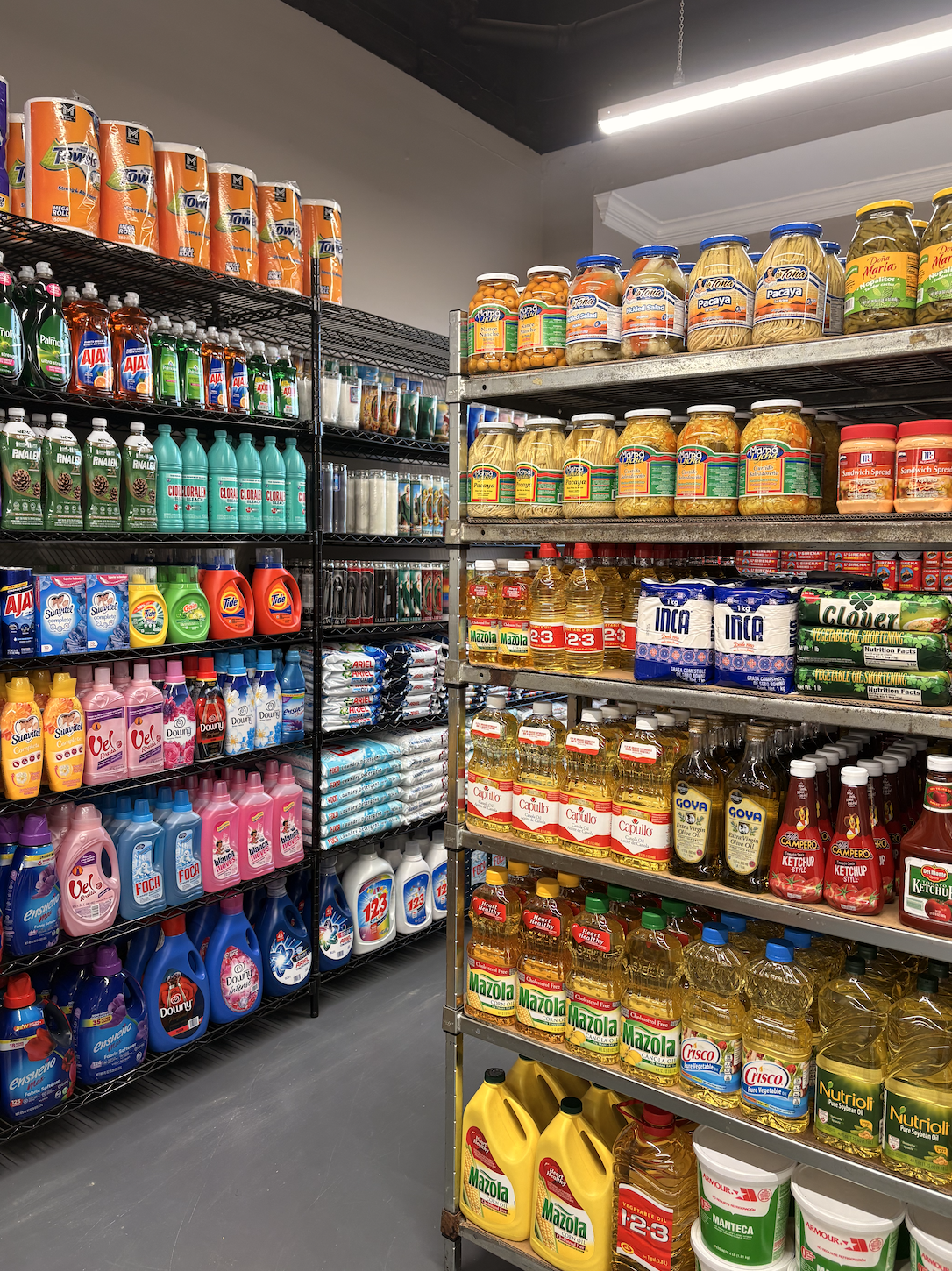 Hispanic Specialty Items