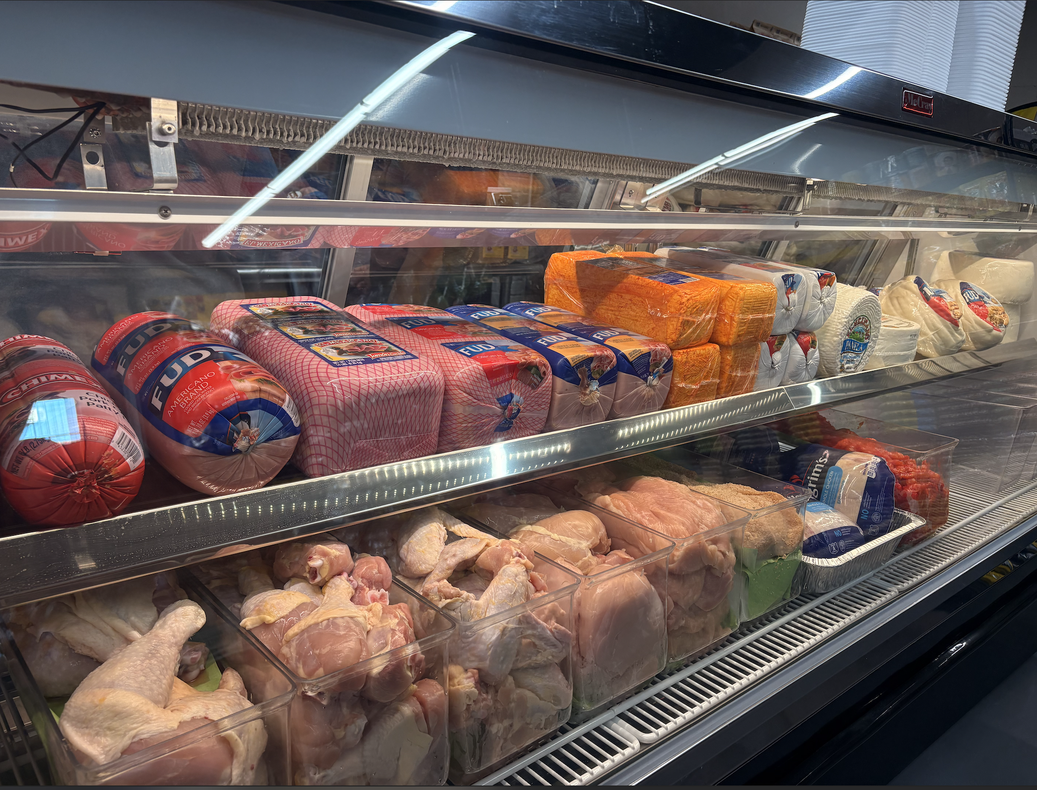 Meat & Seafood