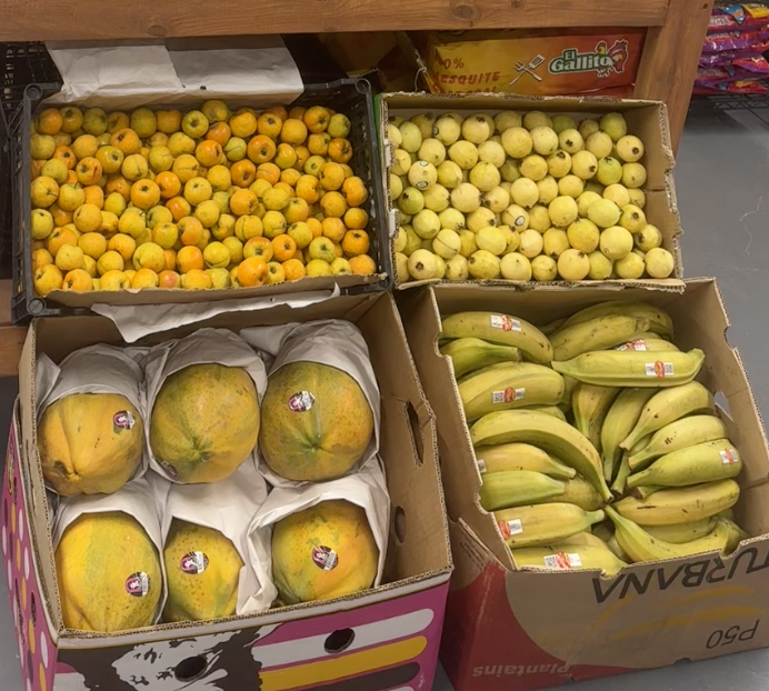 Fresh Produce