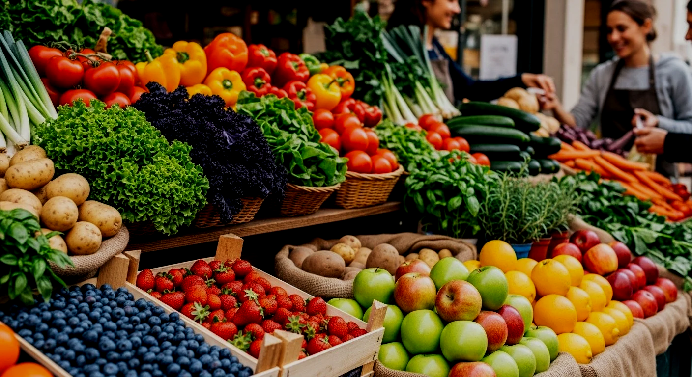 Fresh Produce