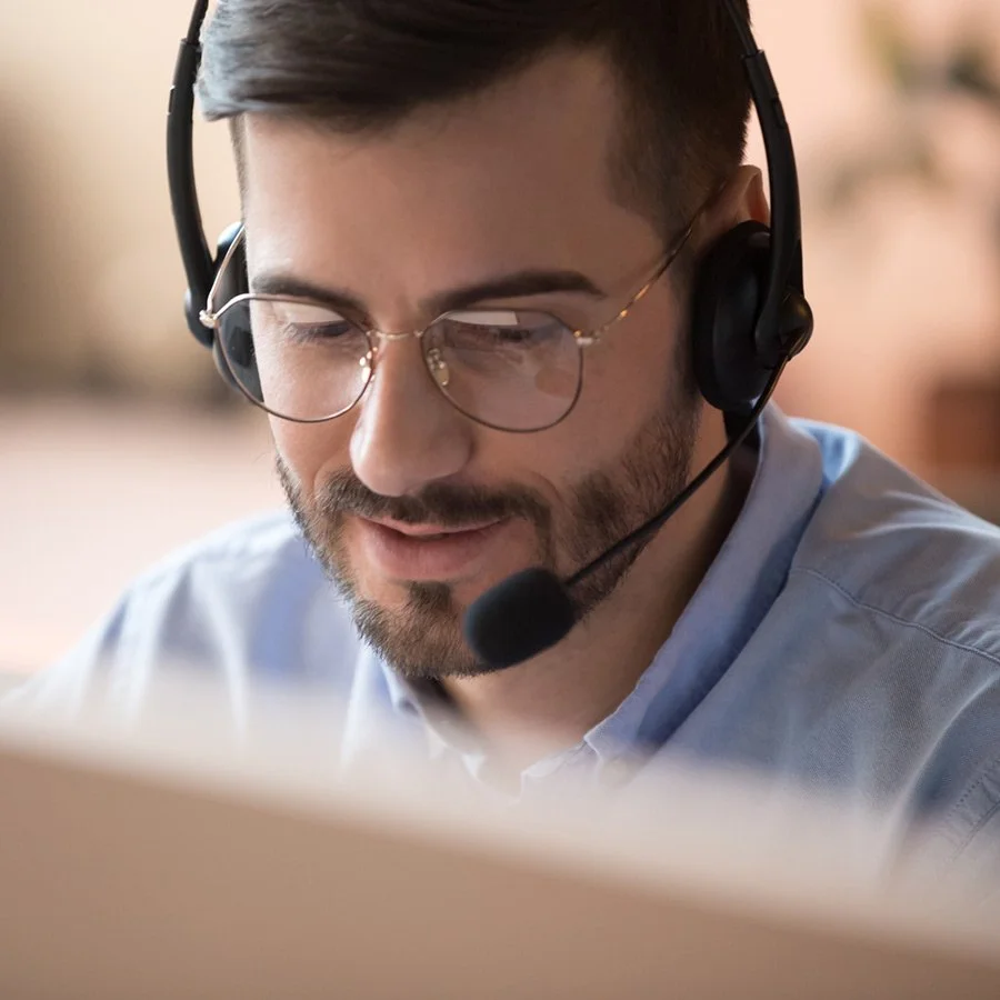 Fast gas generator on-site support