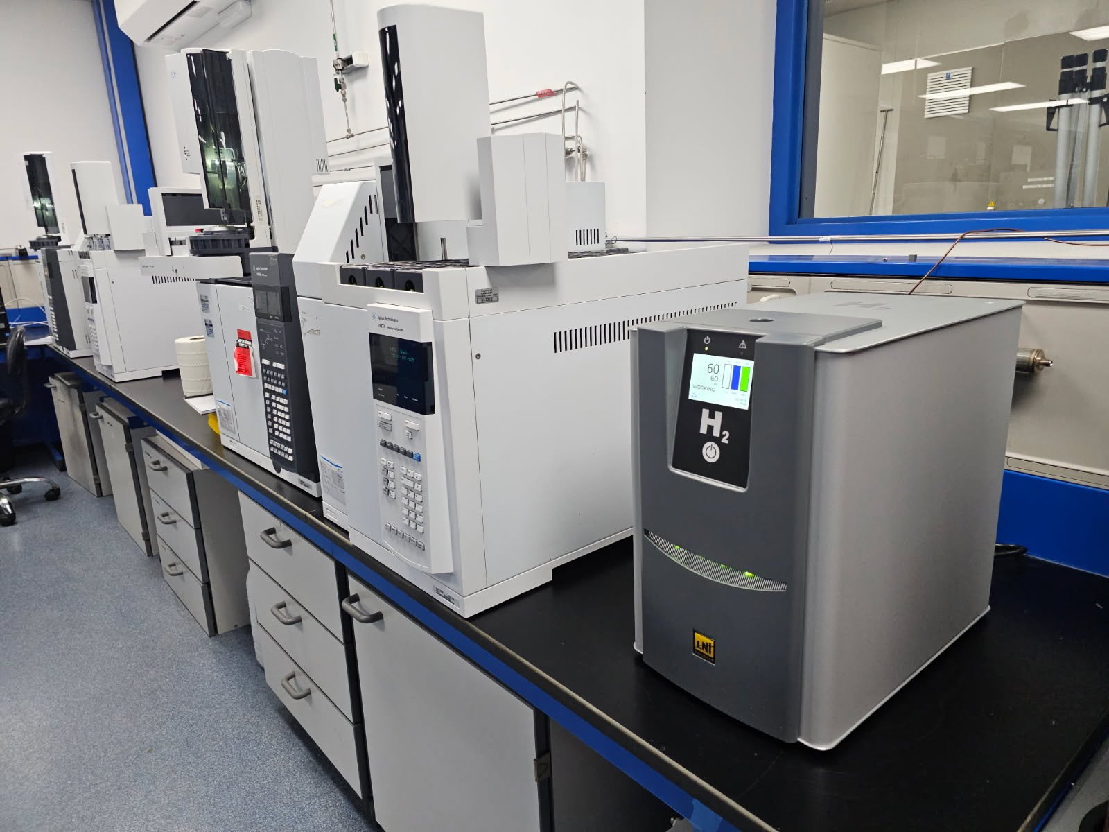 Gas Generators May Come from Different Manufacturers. Exceptional Service Doesn't Have To.
