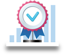 Reliability icon for lab gas generator repair