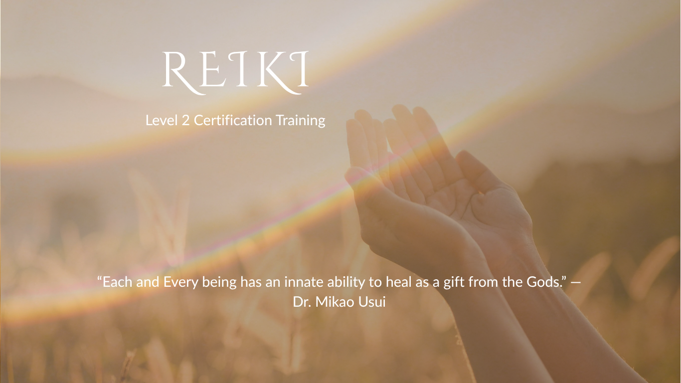 Reiki Level 2