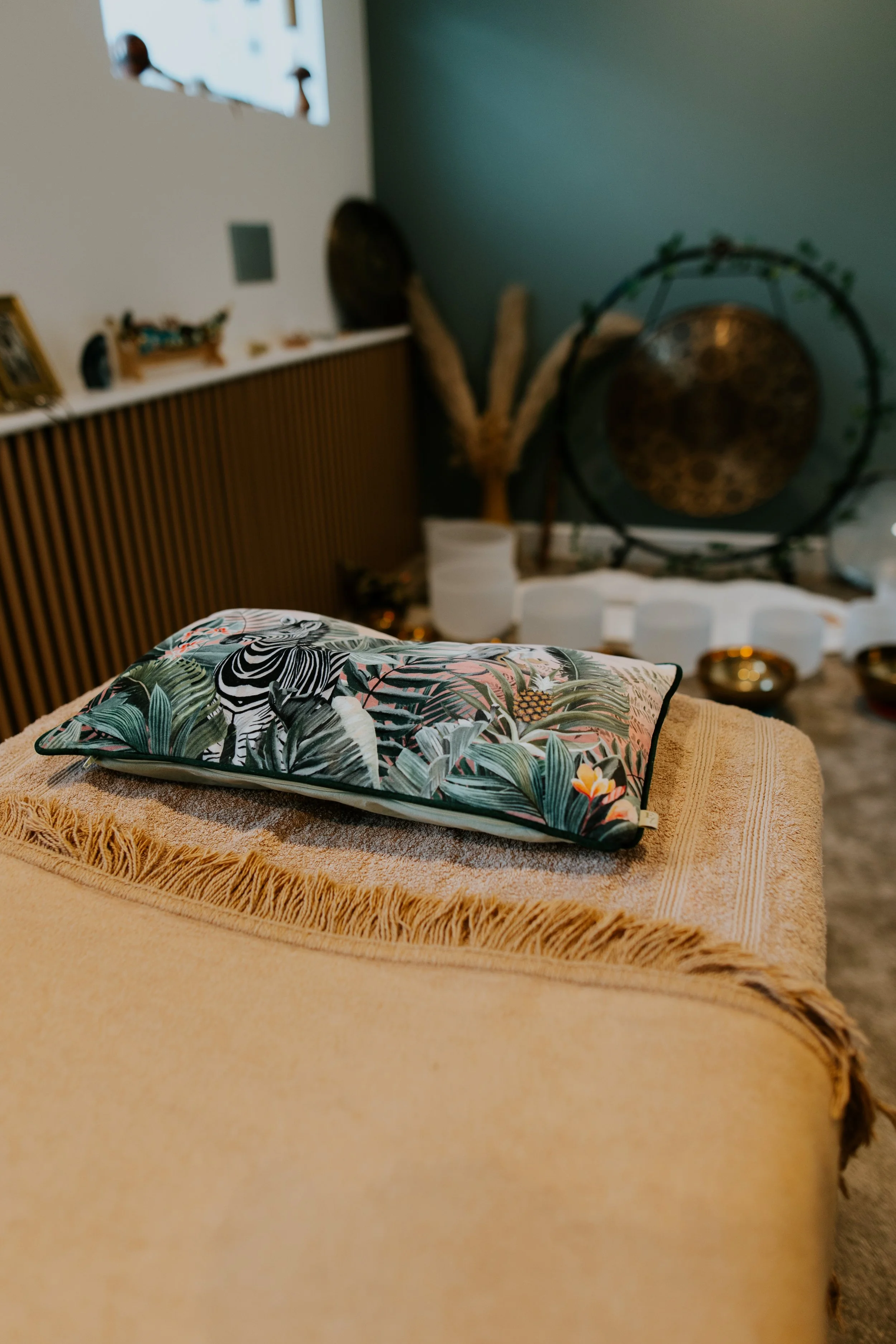 Intuitive Healing Space room in woking surrey