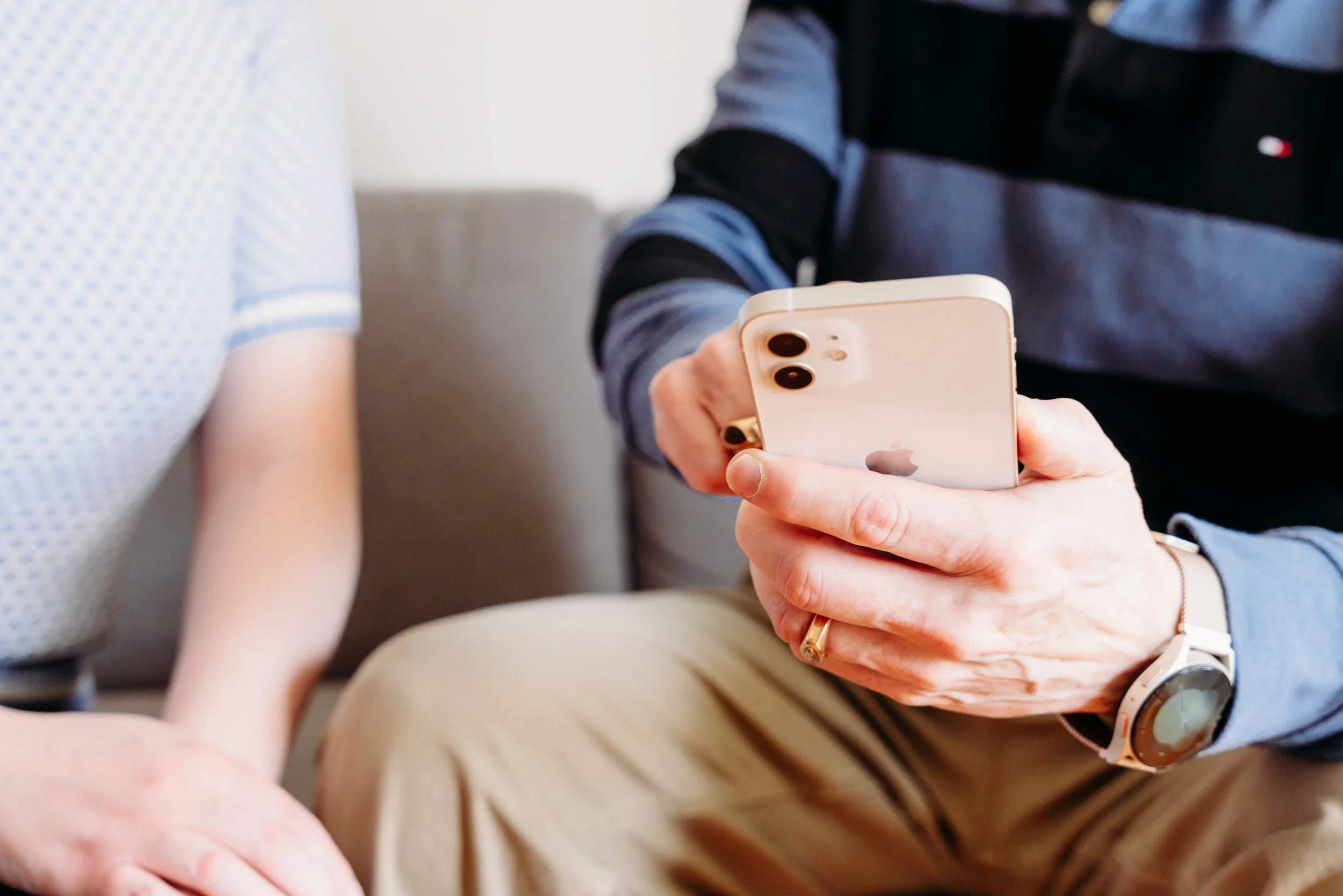 Can’t get past a chatbot? Let me be your human to talk to