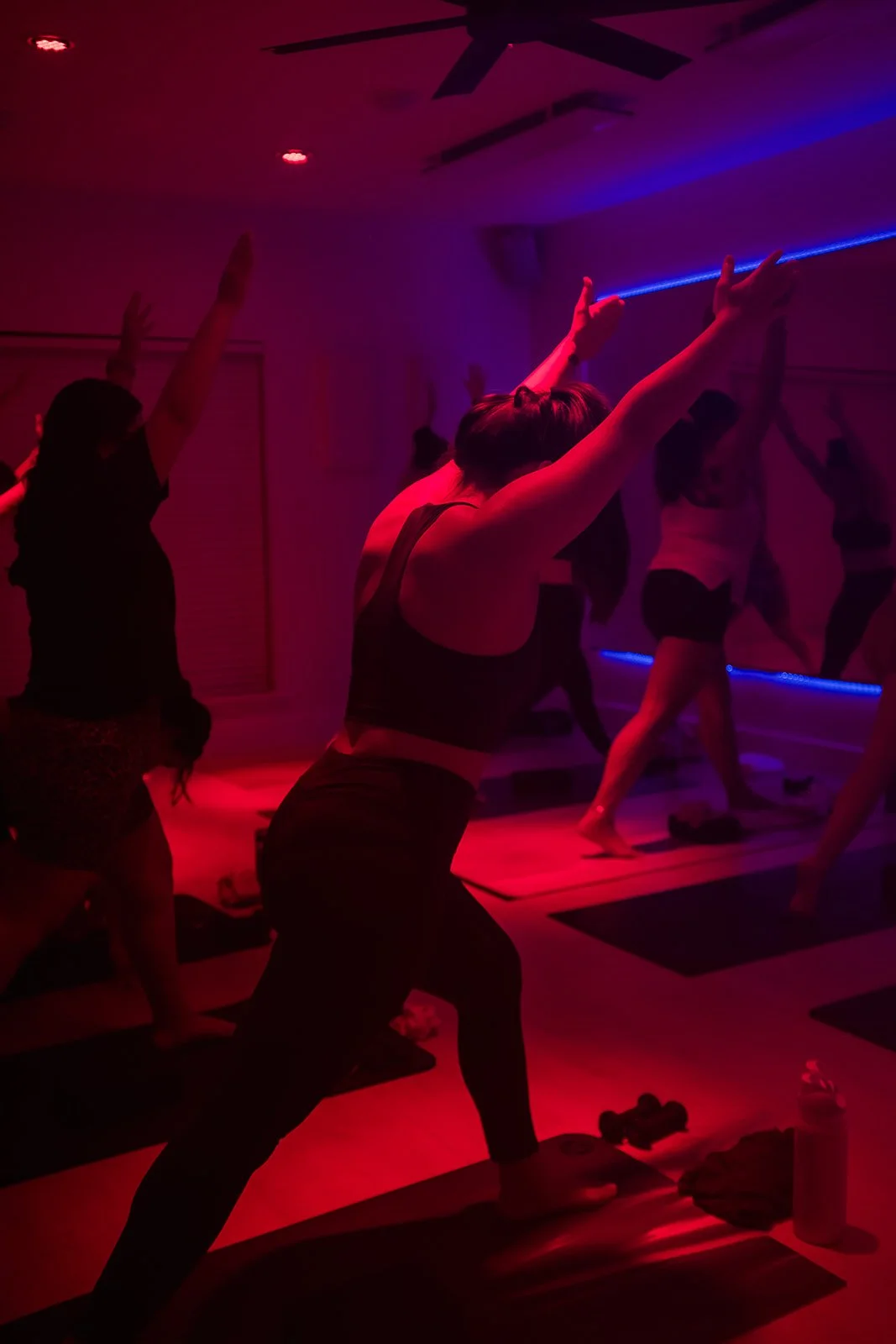 Why We Turn Up the Heat: The Science Behind Infrared Fitness