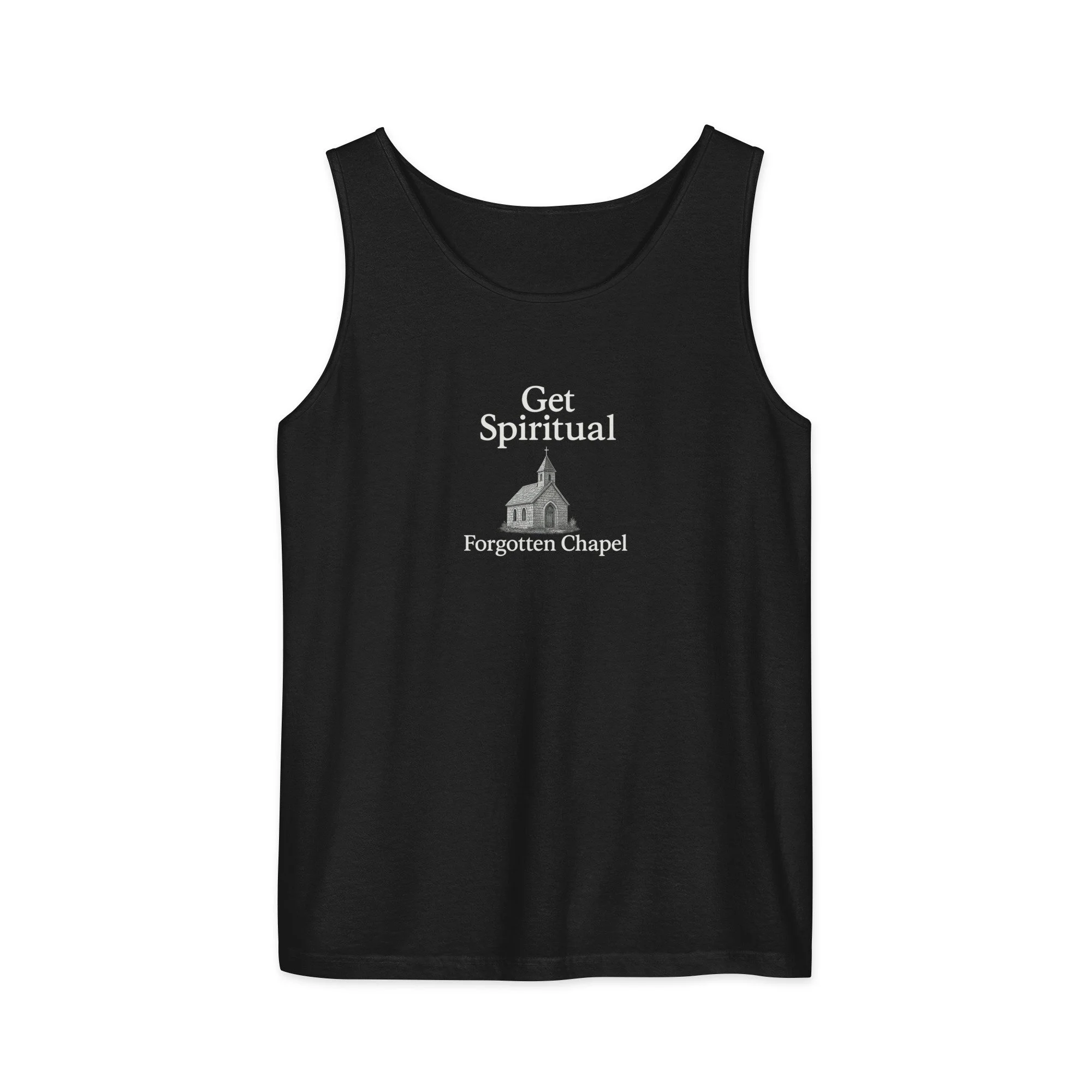 Tank Top with Logo (unisex)
