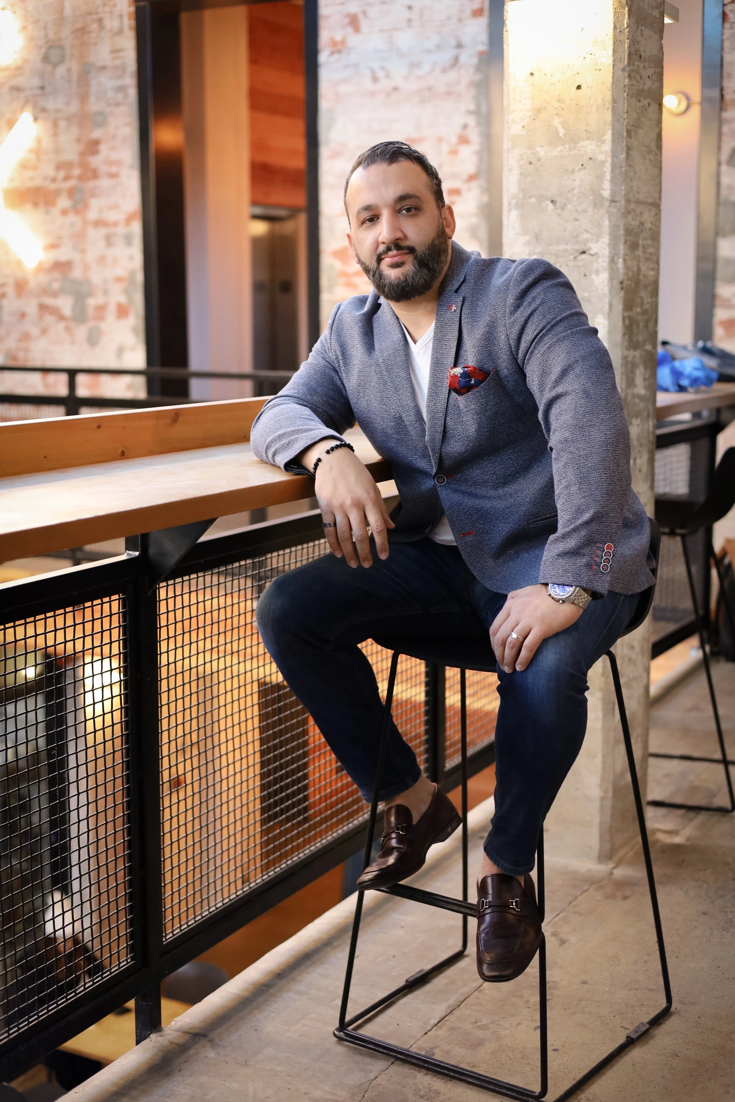 Robin Nasserdeen Edmonton Based Property Developer