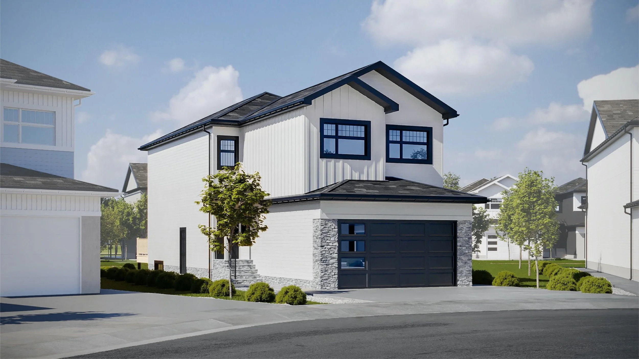 Building Homes with a Servant’s Heart