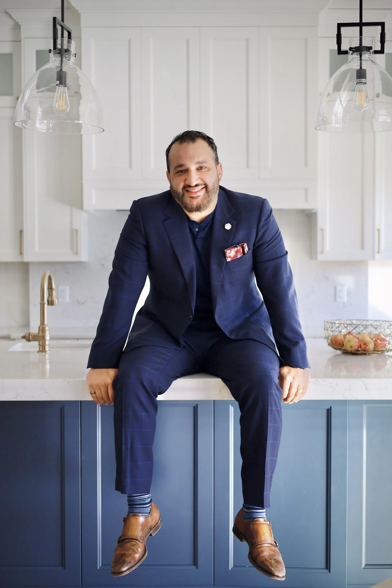 DON’T NEGOTIATE WITH YOURSELF!