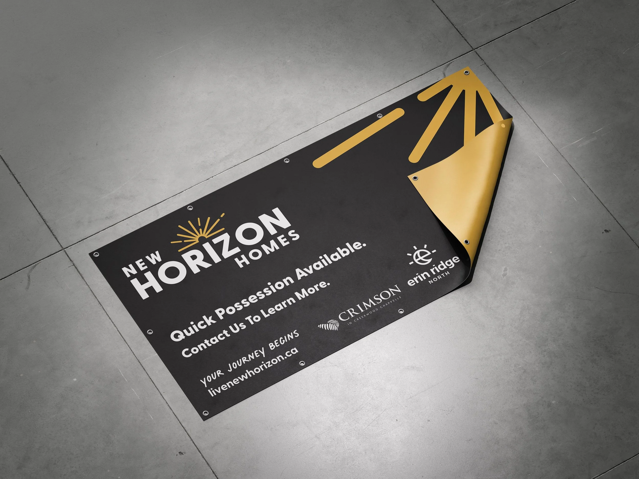 New Horizon’s Vibrant Launch