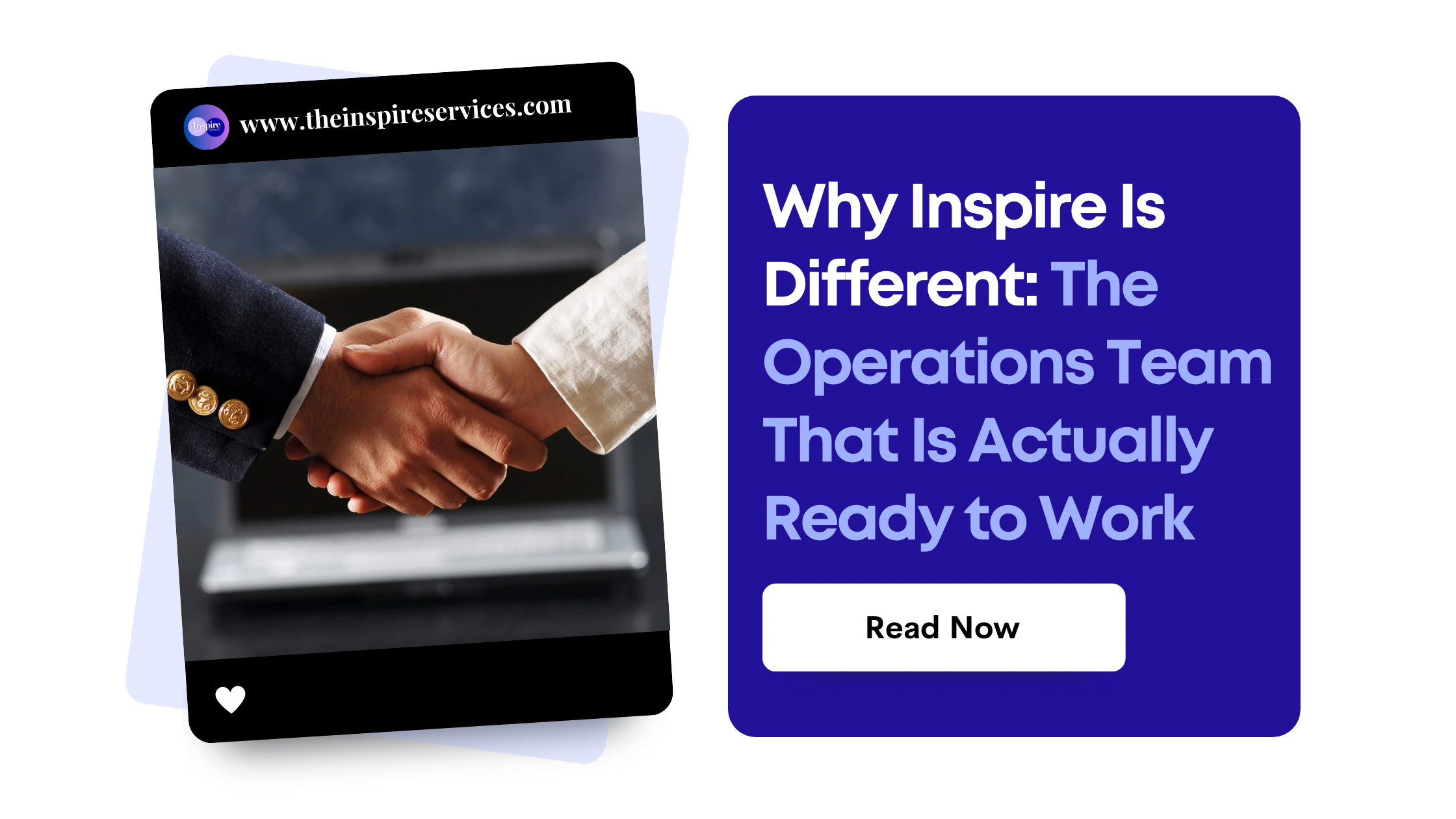 Why Inspire Is Different: The Operations Team That Is Actually Ready to Work