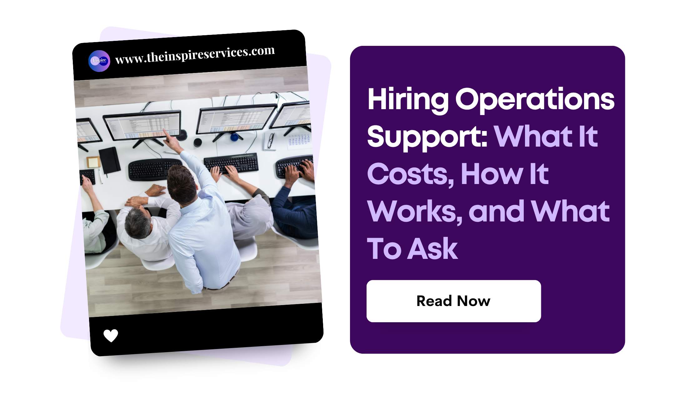 Hiring Operations Support: What It Costs, How It Works, and What To Ask